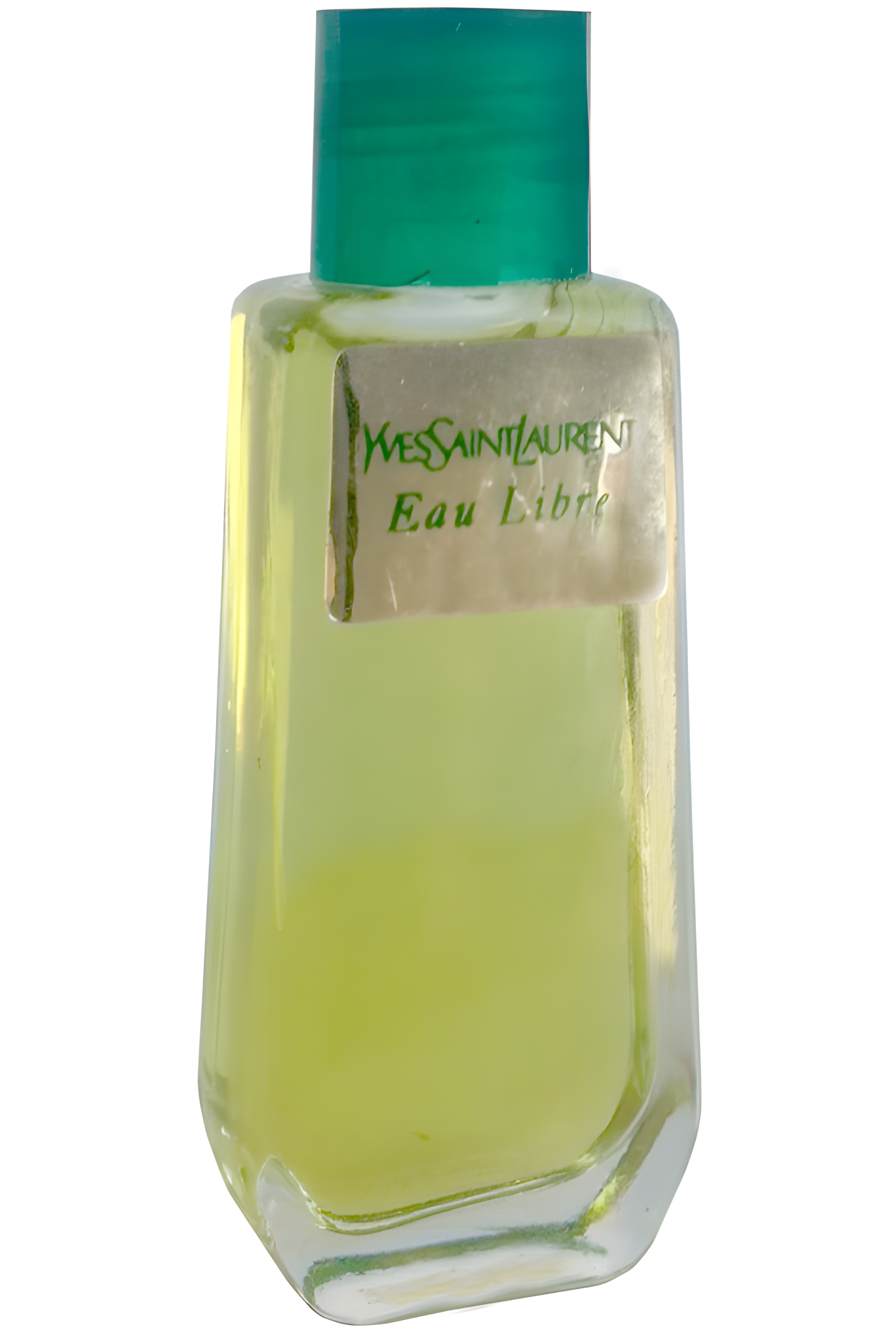 Eau Libre by Yves Saint Laurent perfume bottle