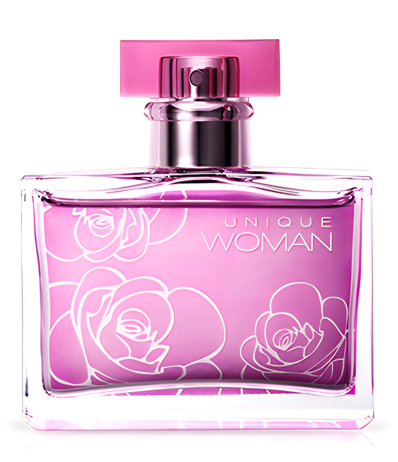Unique Women by Yanbal perfume bottle
