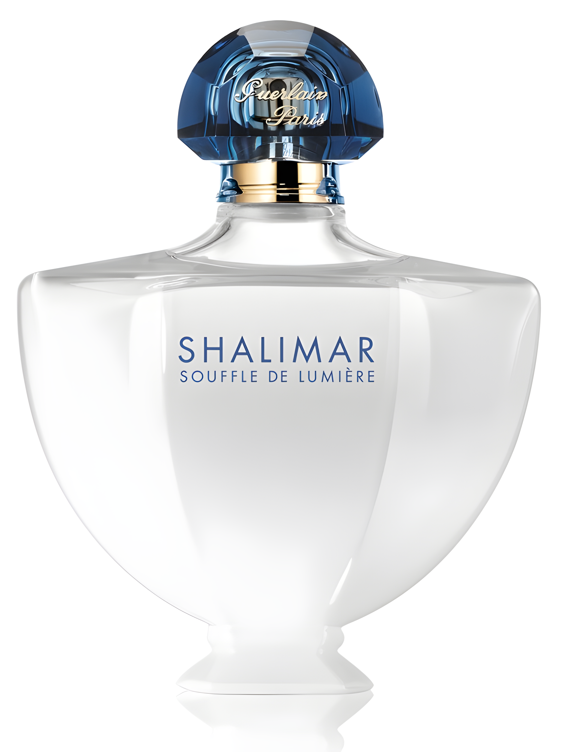 Shalimar Souffle de Lumière by Guerlain perfume bottle