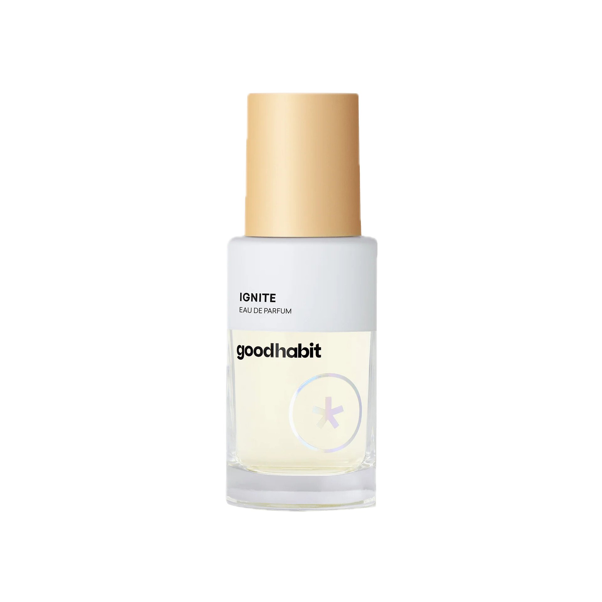 Ignite by Goodhabit perfume bottle