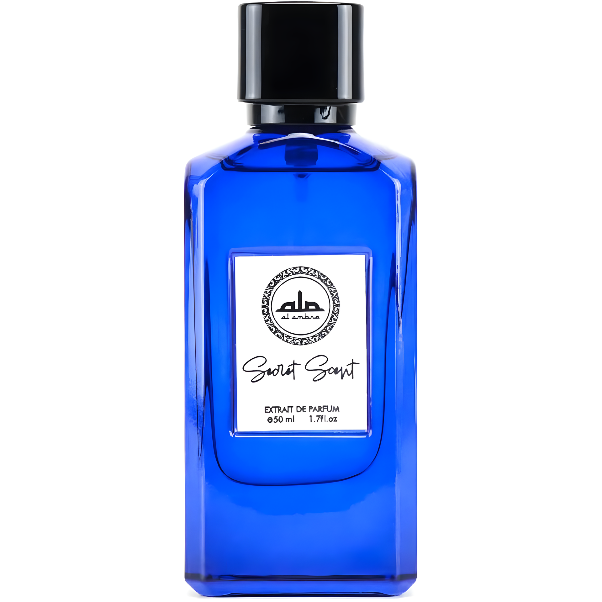 Secret Scent by Al Ambra perfume bottle