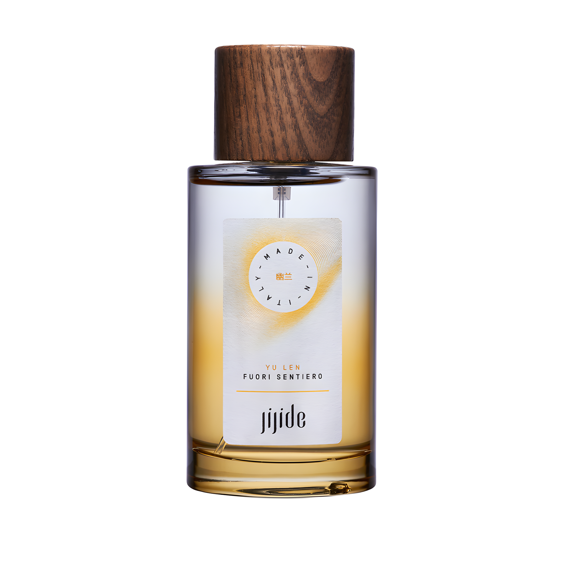 Fuori Sentiero - YU LEN 幽兰 by Jijide perfume bottle