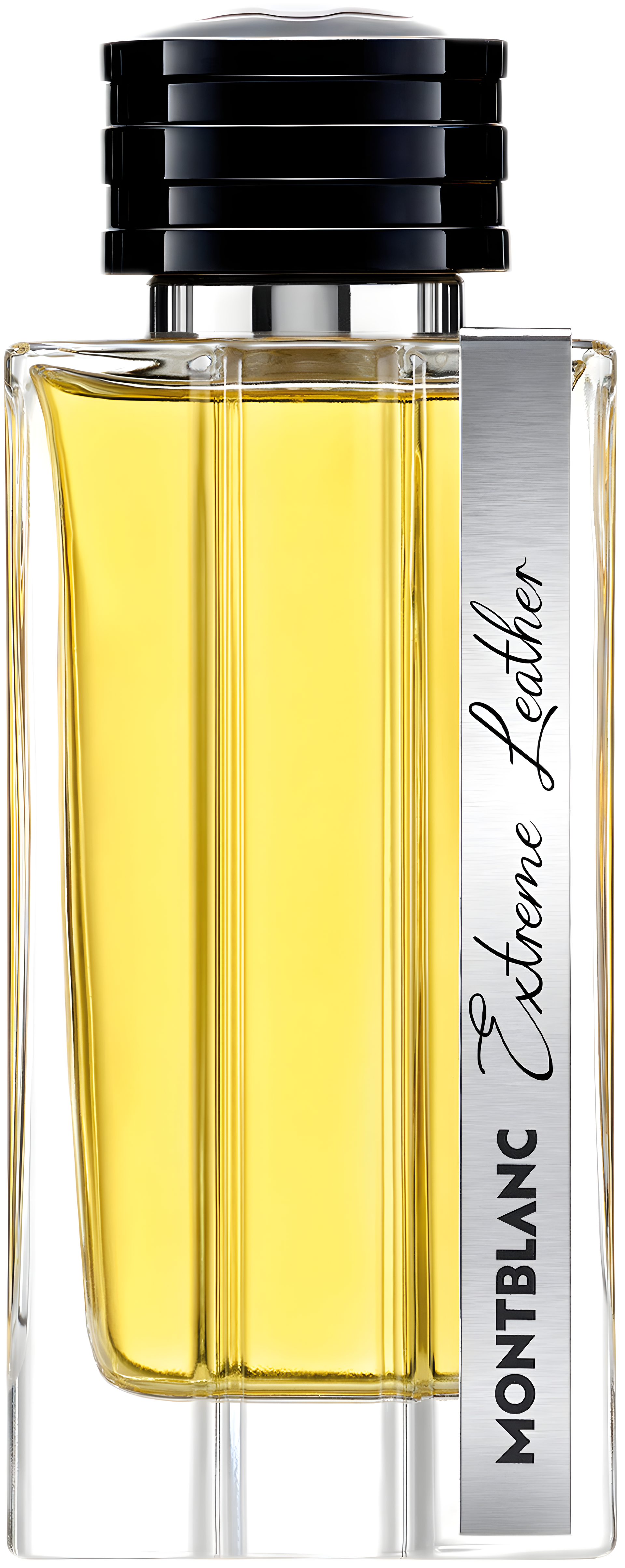 Extreme Leather by Montblanc perfume bottle