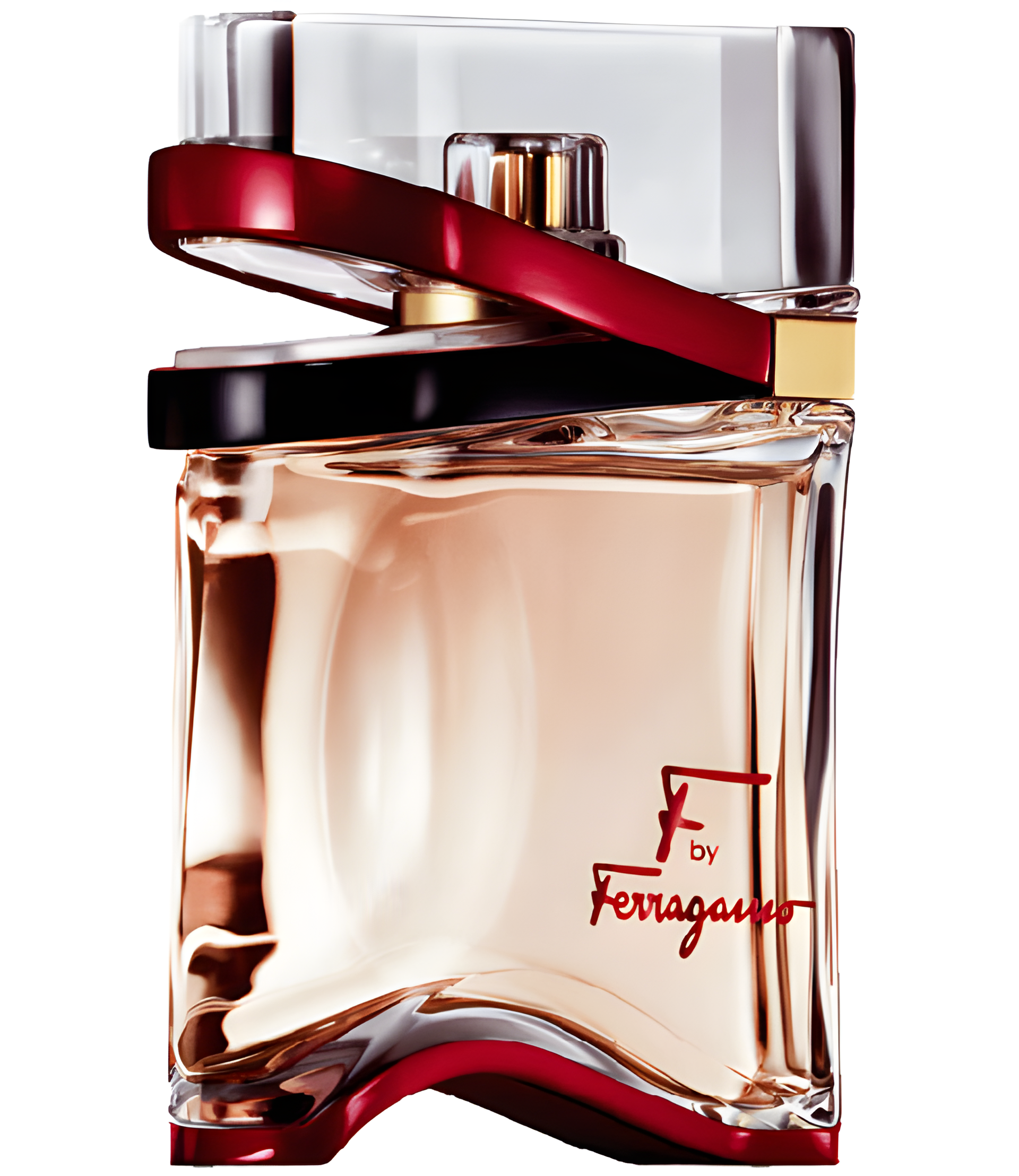 F by Ferragamo by Salvatore Ferragamo perfume bottle