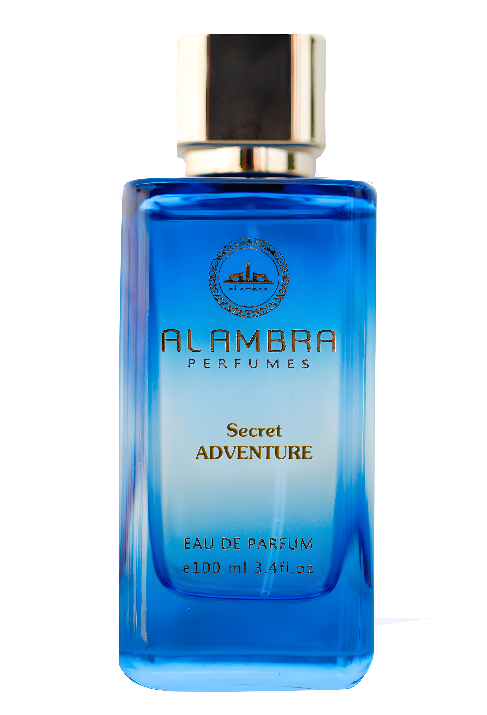 Secret Adventure by Al Ambra perfume bottle