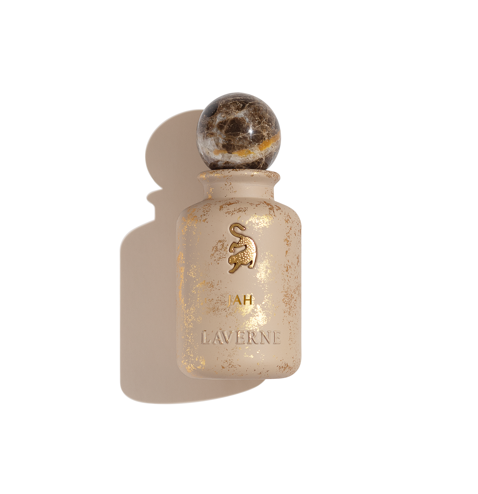 Jah by Laverne perfume bottle