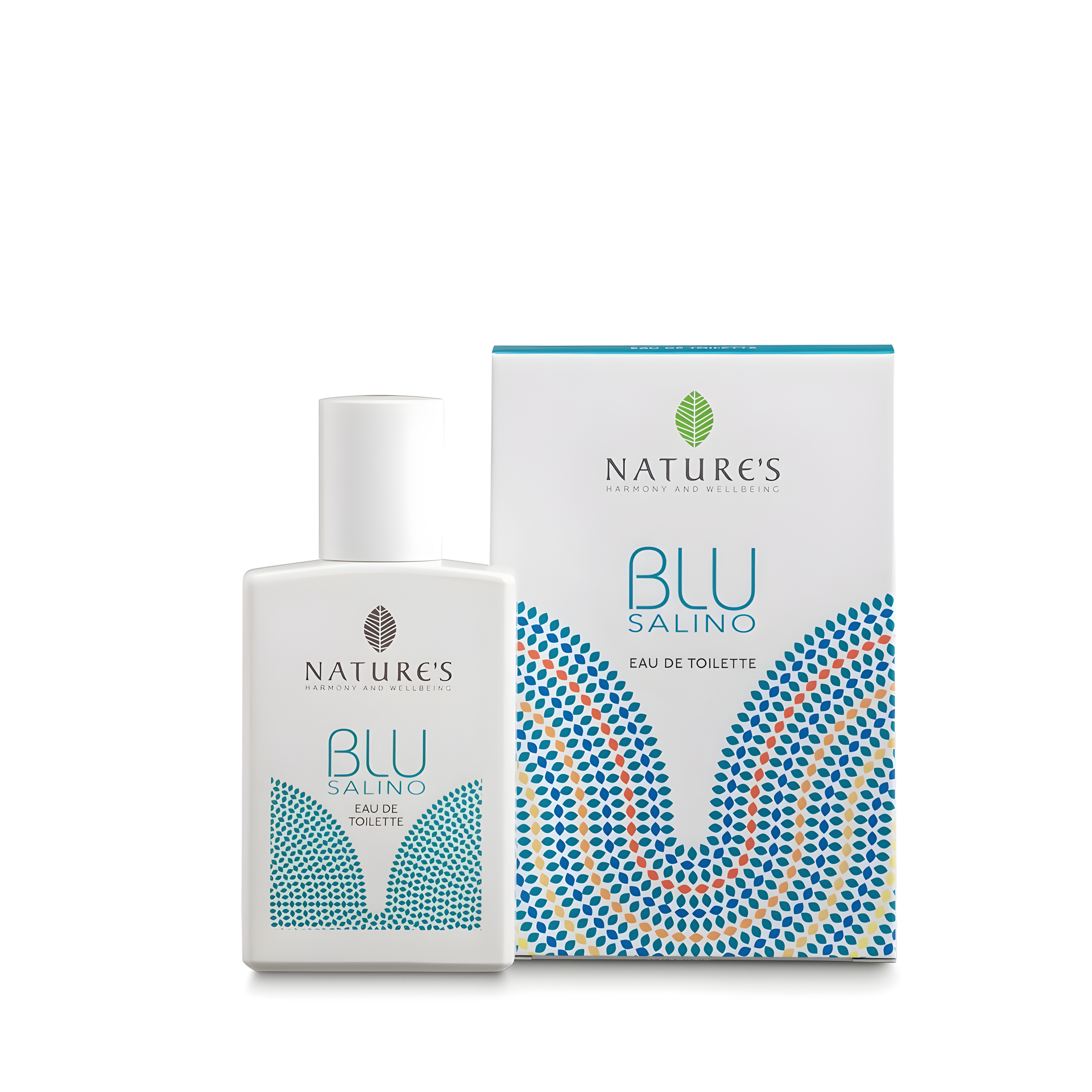 Blusalino by Nature's perfume bottle