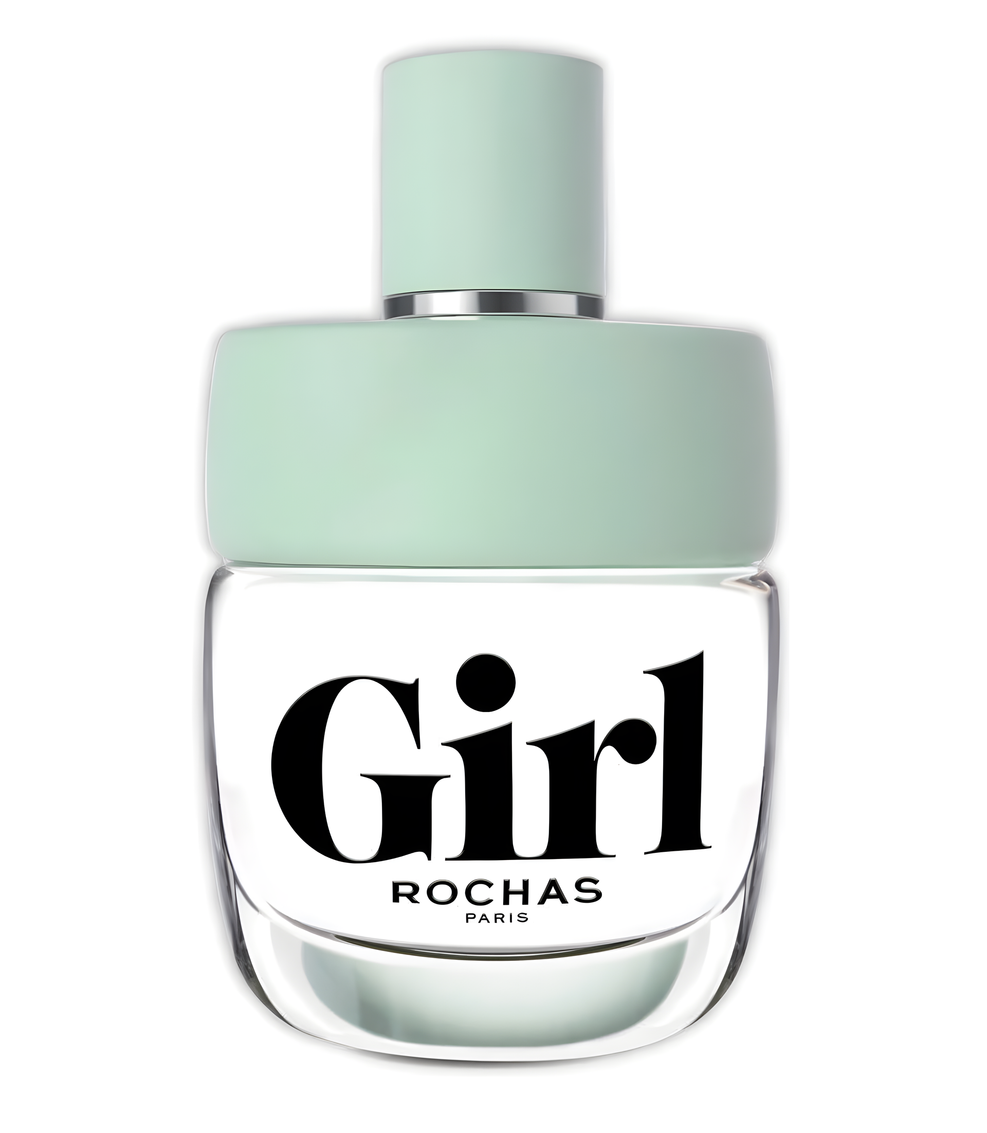 Girl by Rochas perfume bottle