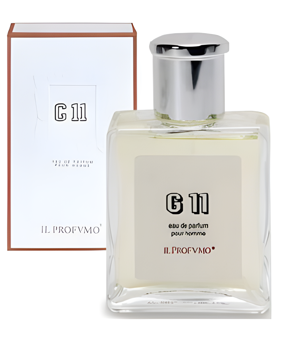G11 by Il Profvmo perfume bottle