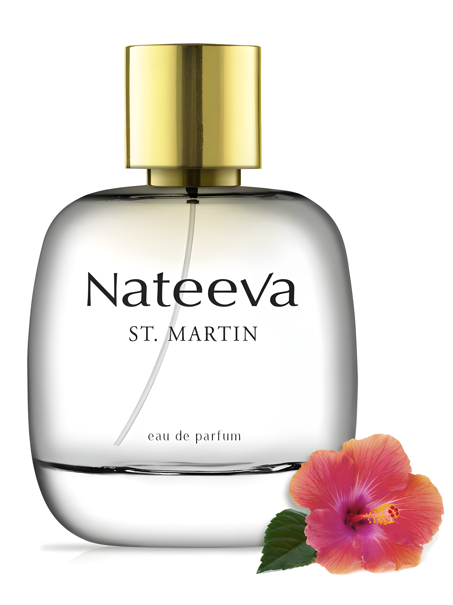 Saint Martin by Nateeva perfume bottle