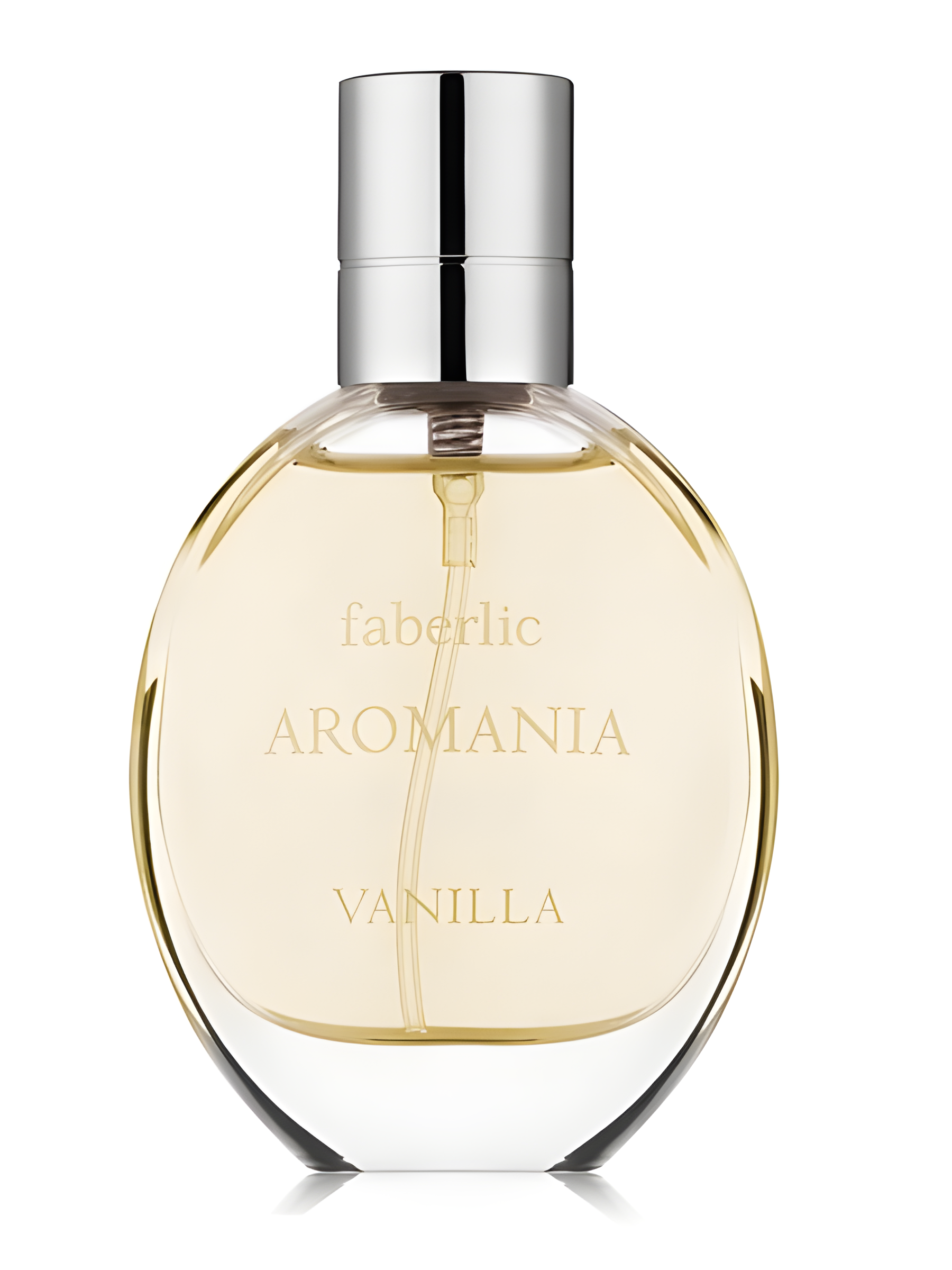 Aromania Vanilla by Faberlic perfume bottle