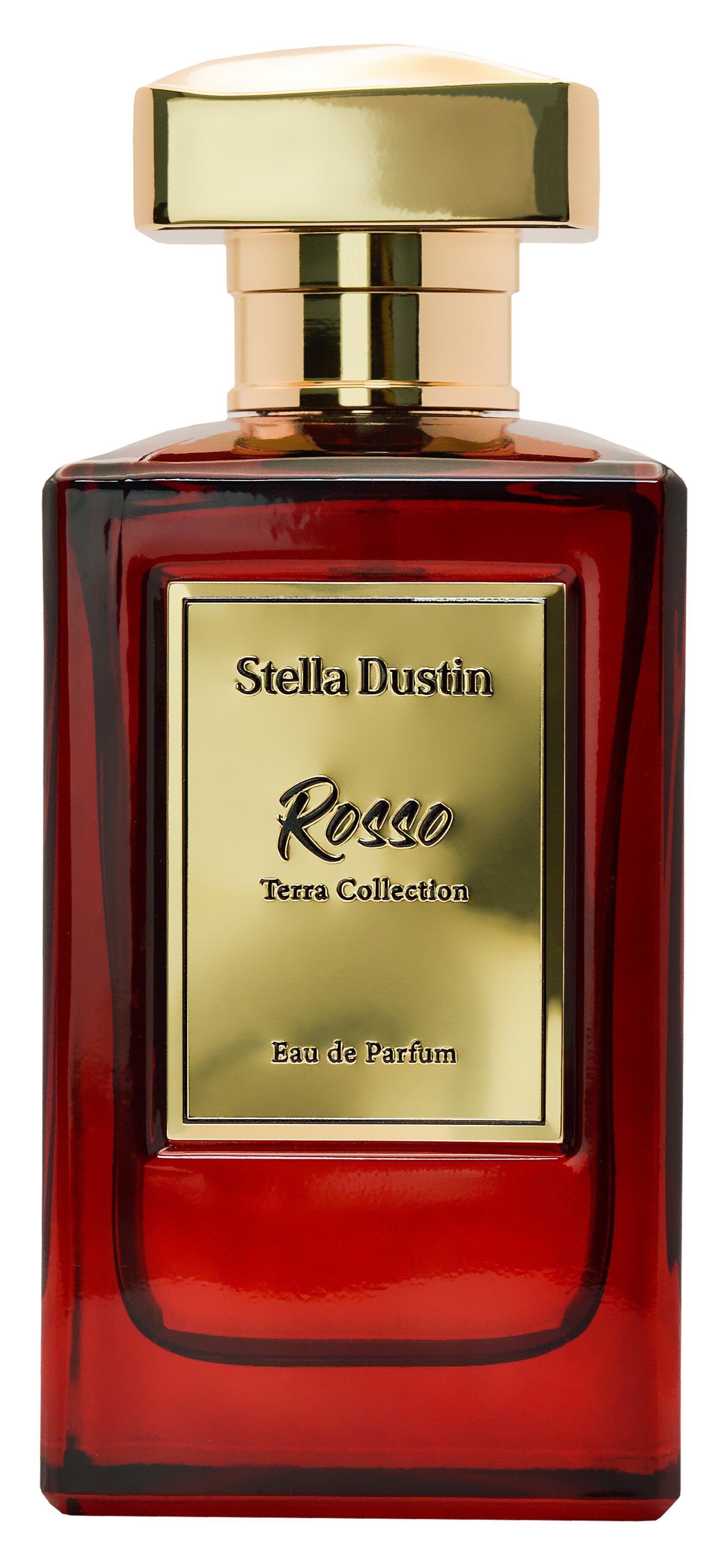 Rosso by Stella Dustin perfume bottle