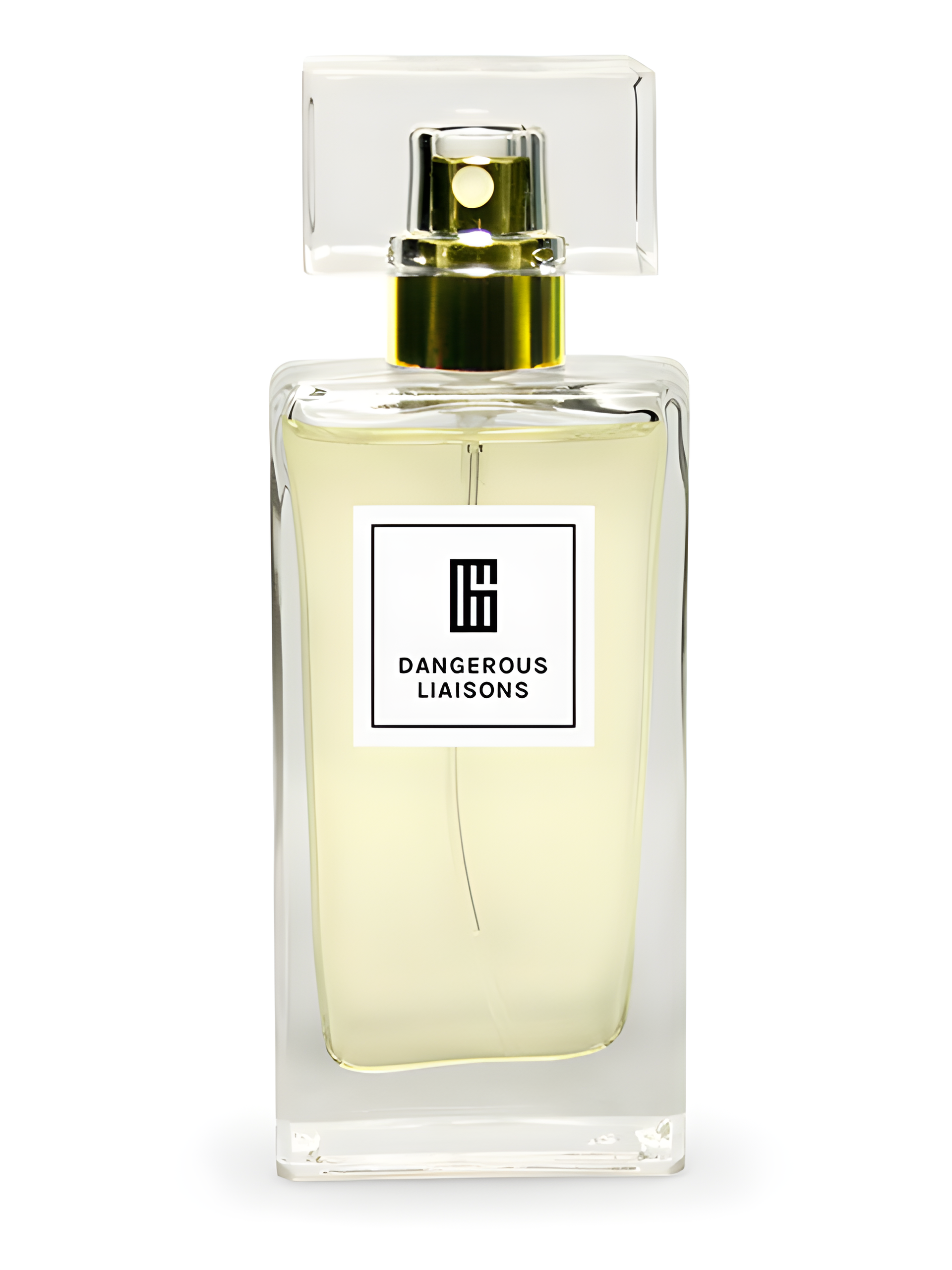 Dangerous Liaisons by G Parfums perfume bottle