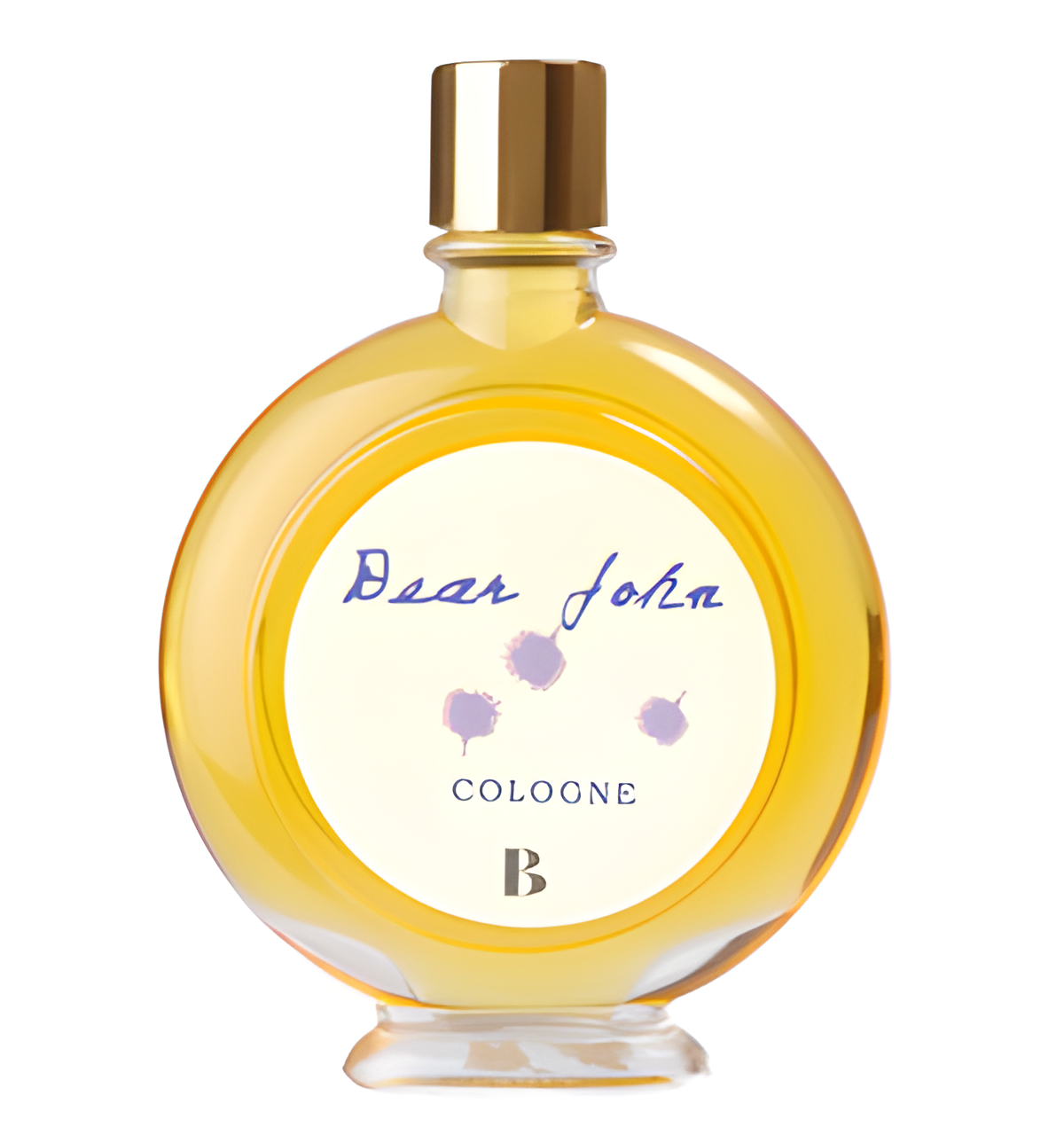 Dear John by B Never Too Busy To Be Beautiful perfume bottle