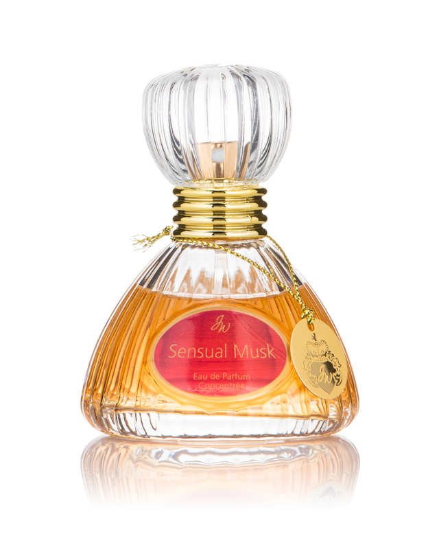 Sensual Musk by Judith Williams perfume bottle