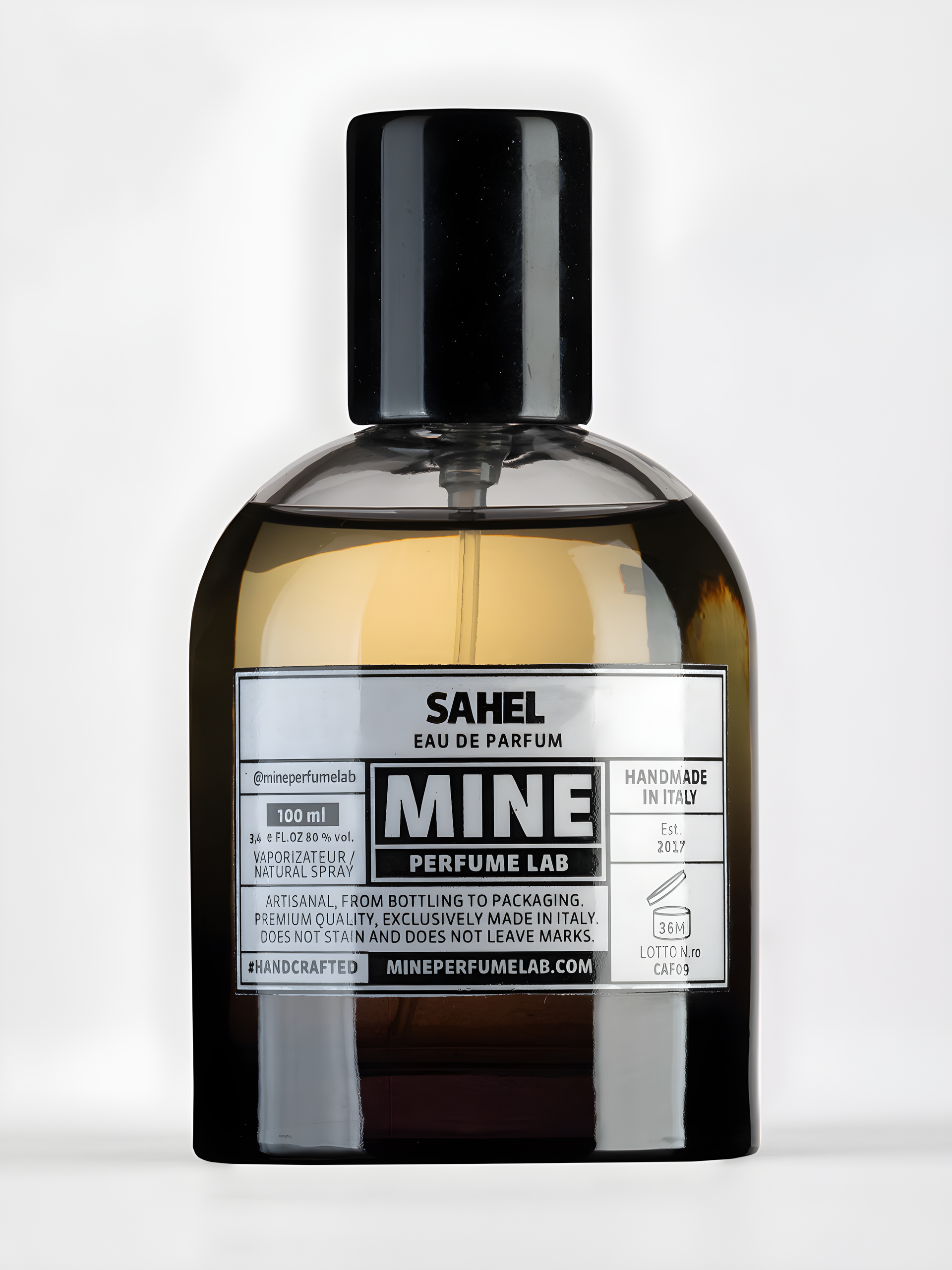 Sahel by Mine Perfume Lab perfume bottle