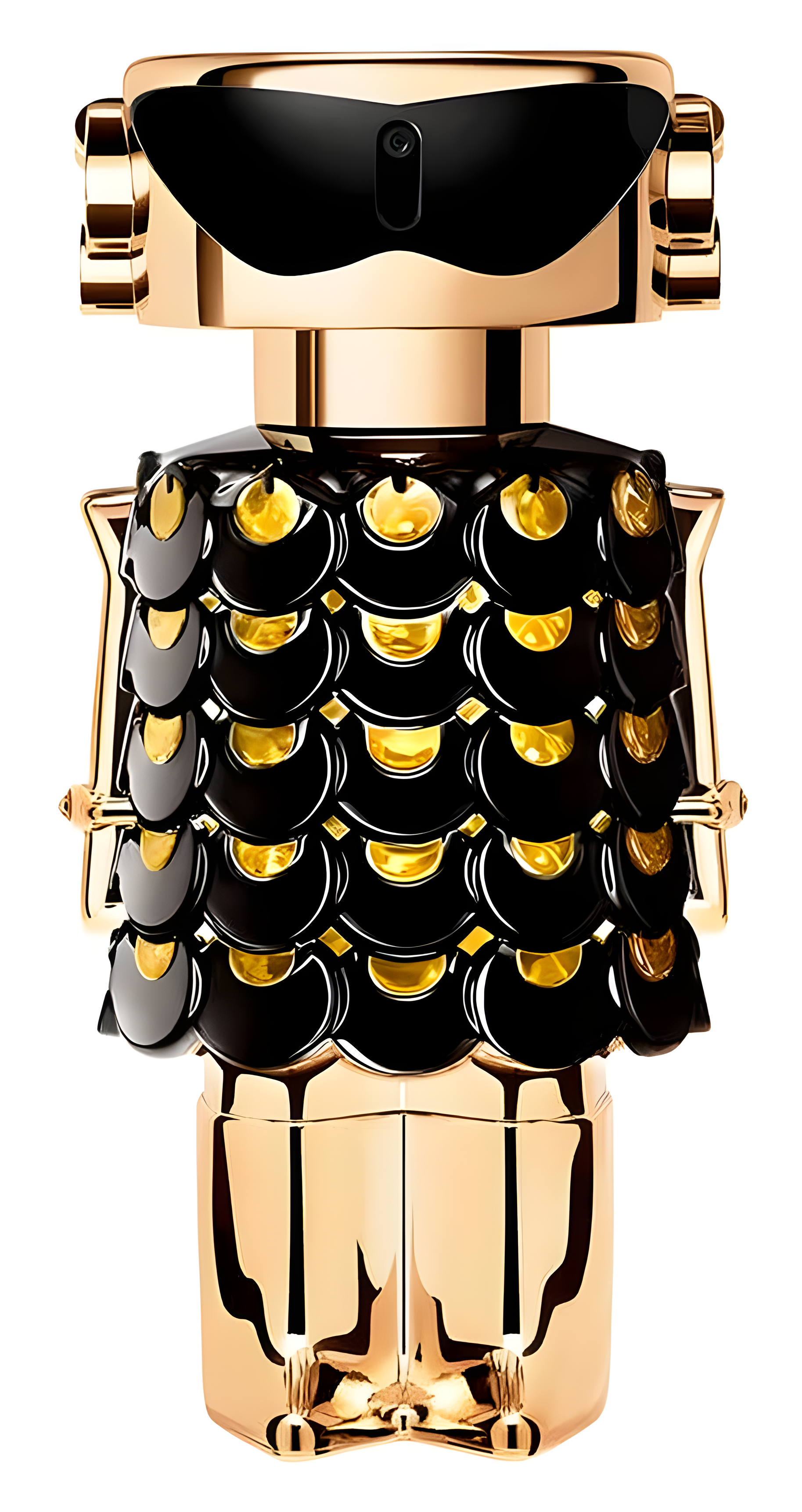Fame Parfum by Rabanne perfume bottle