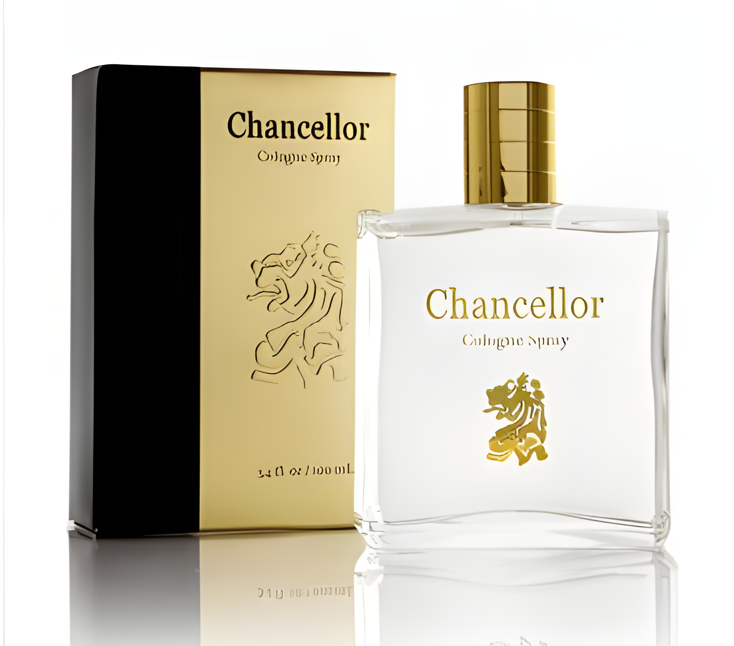 Chancellor by Tru Fragrances perfume bottle