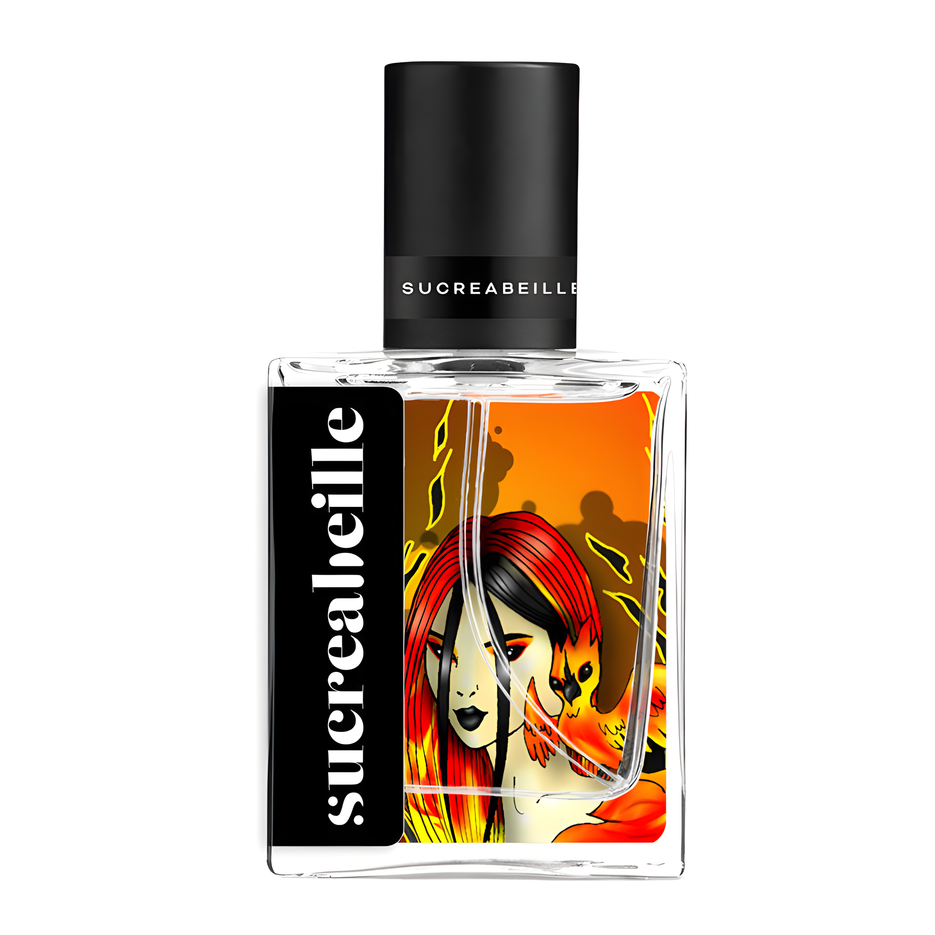 Ember Witch by Sucreabeille perfume bottle