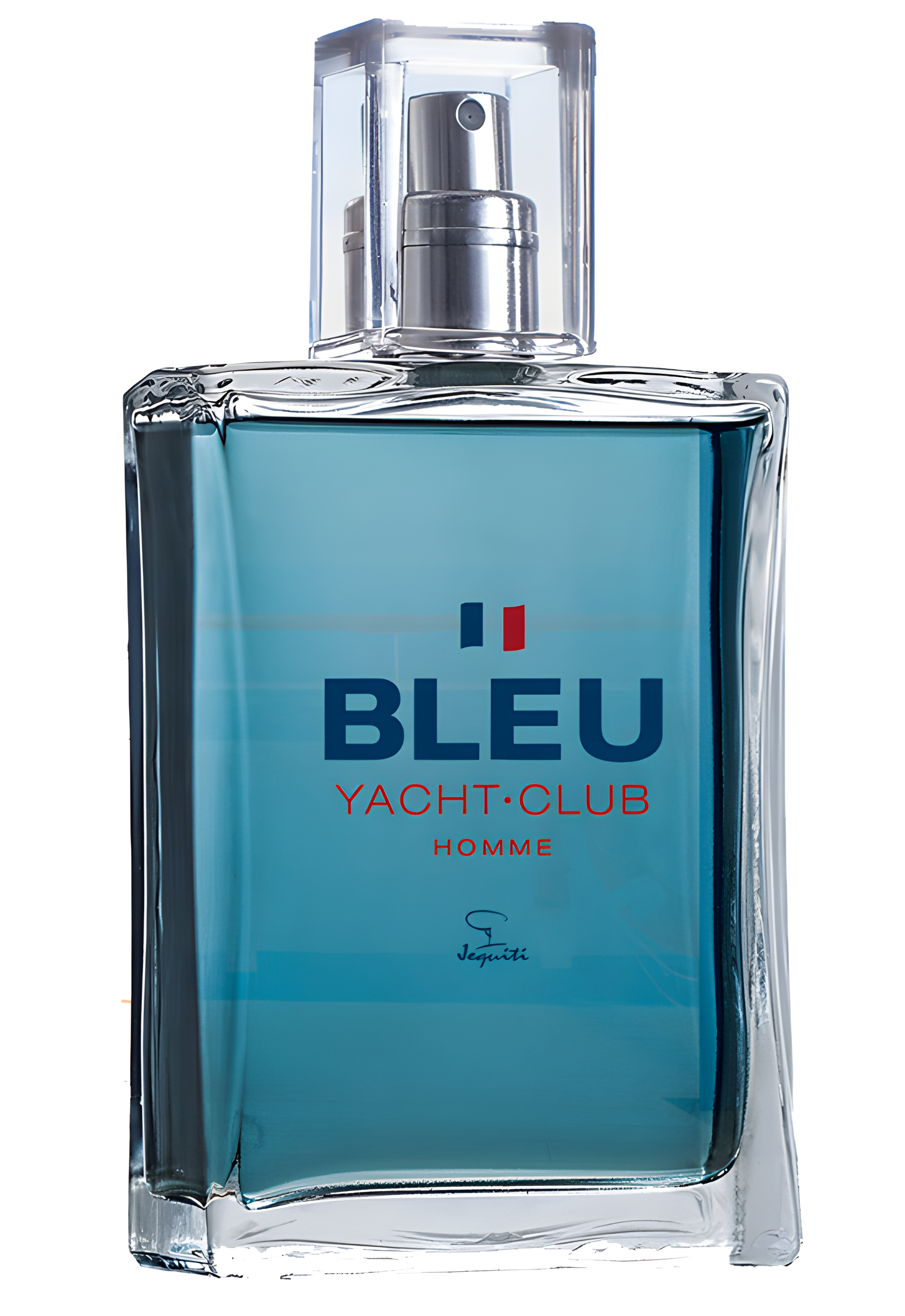 Bleu Yacht Club by Jequiti perfume bottle