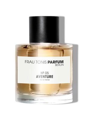 No. 05 Aventure by Frau Tonis Parfum perfume bottle