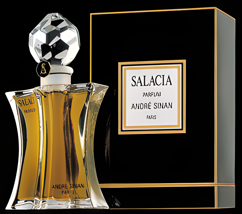 Salacia by Andre Sinan perfume bottle