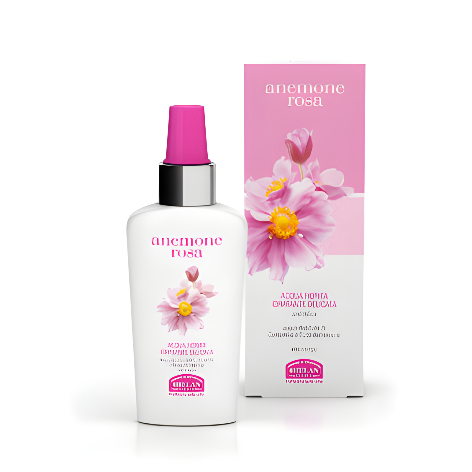 Anemone Rosa by Helan perfume bottle