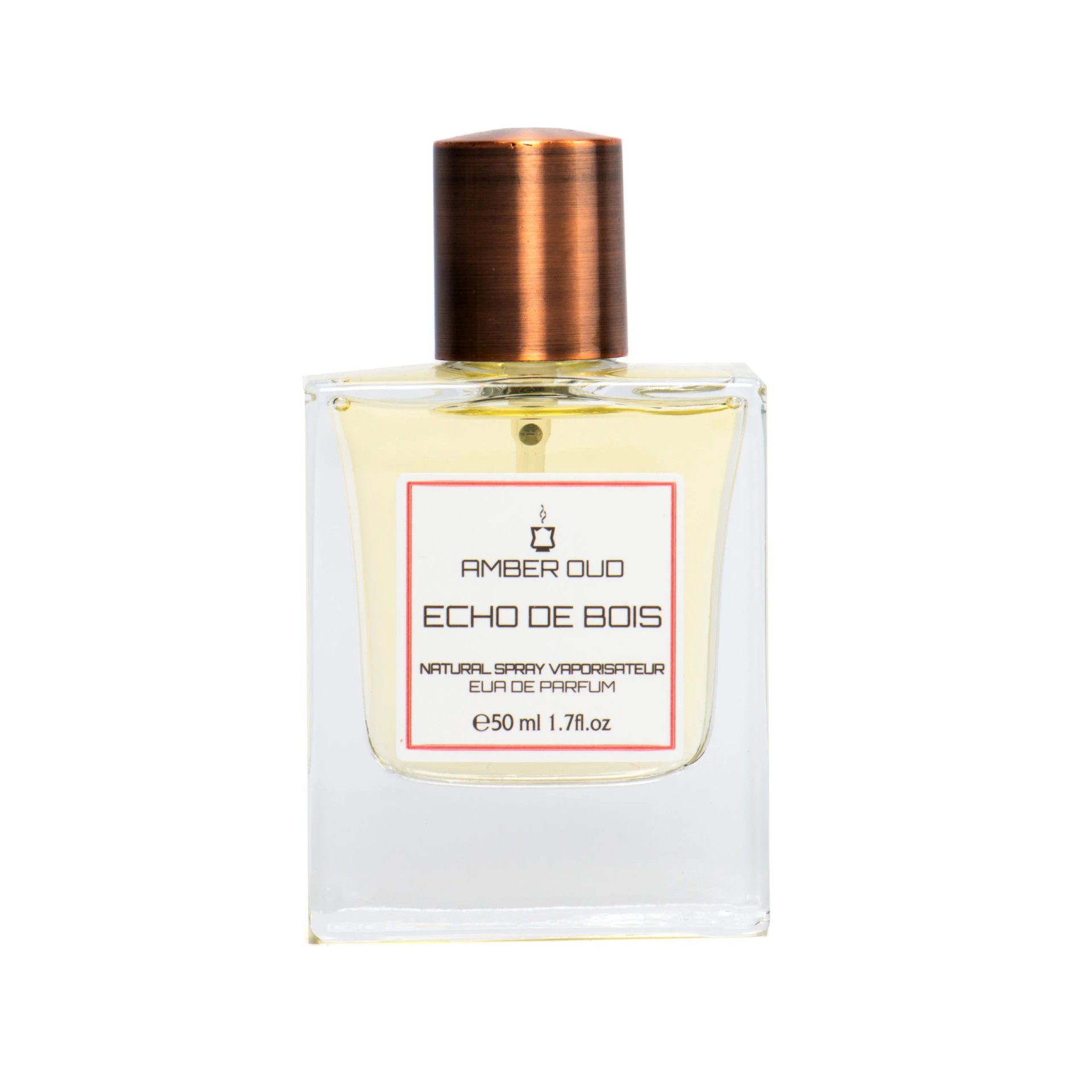 ECHO DE BOIS by Amber Oud perfume bottle