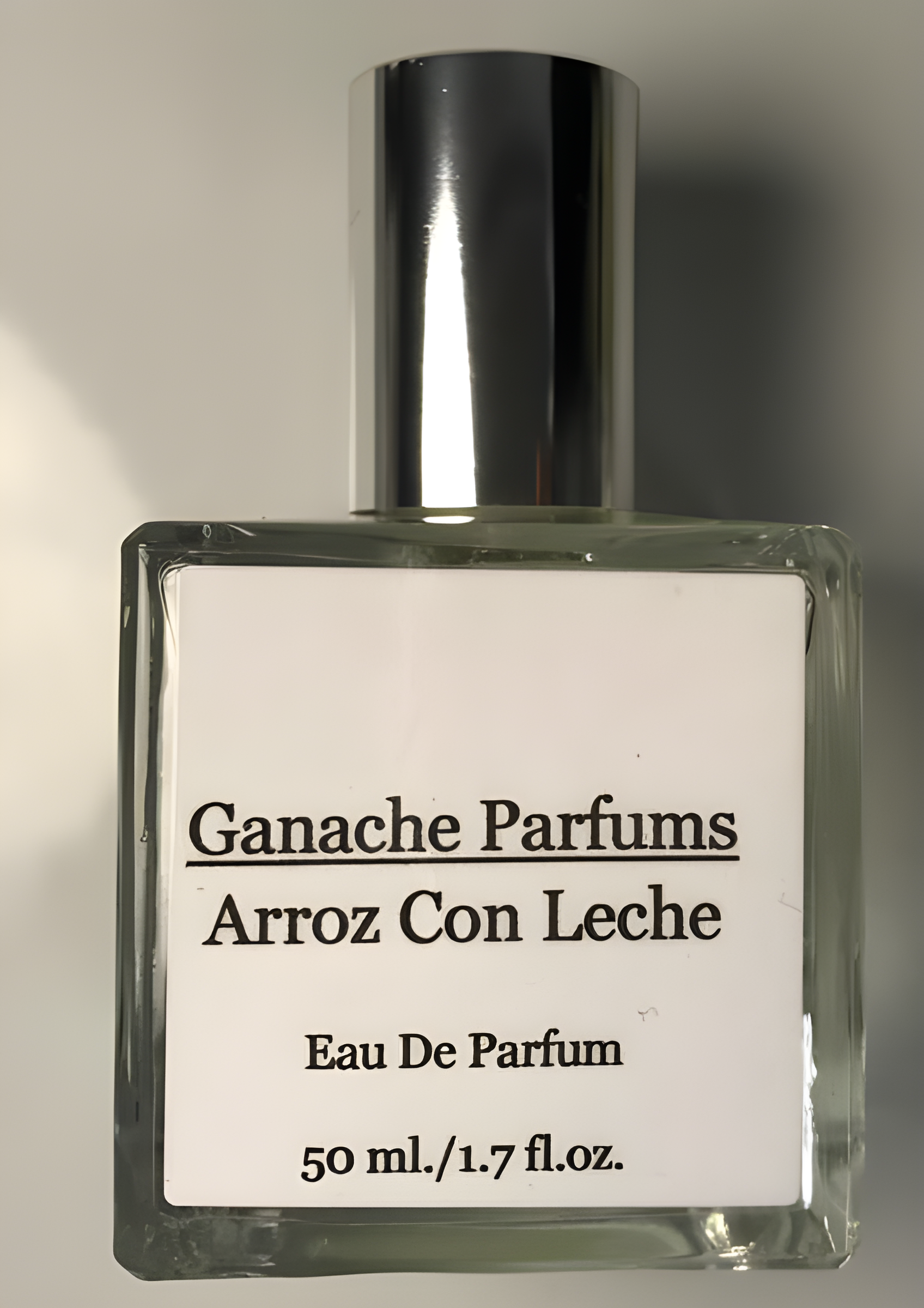 Arroz Con Leche by Ganache Parfums perfume bottle