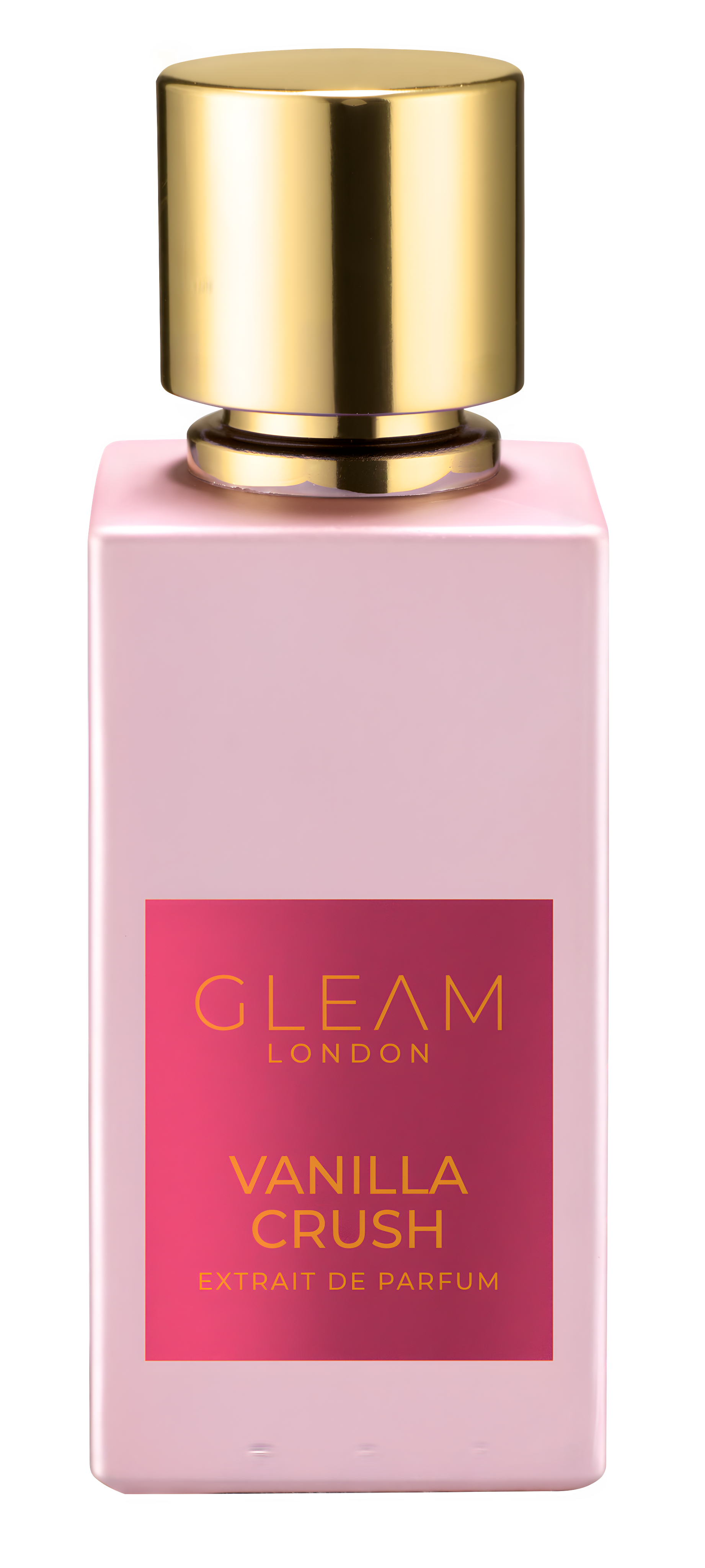 Vanilla Crush by Gleam Perfume perfume bottle