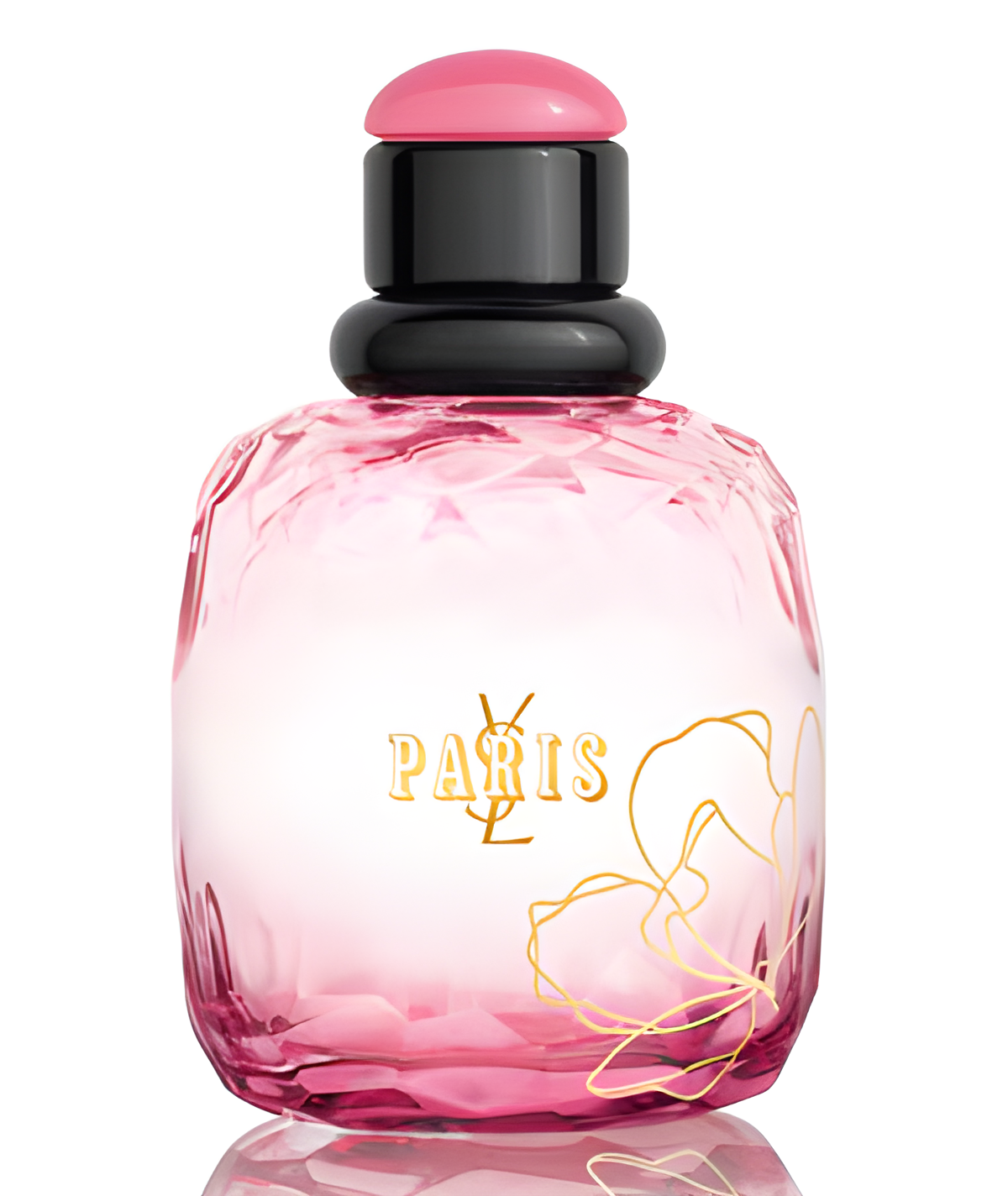 Paris Premieres Roses 2013 by Yves Saint Laurent perfume bottle