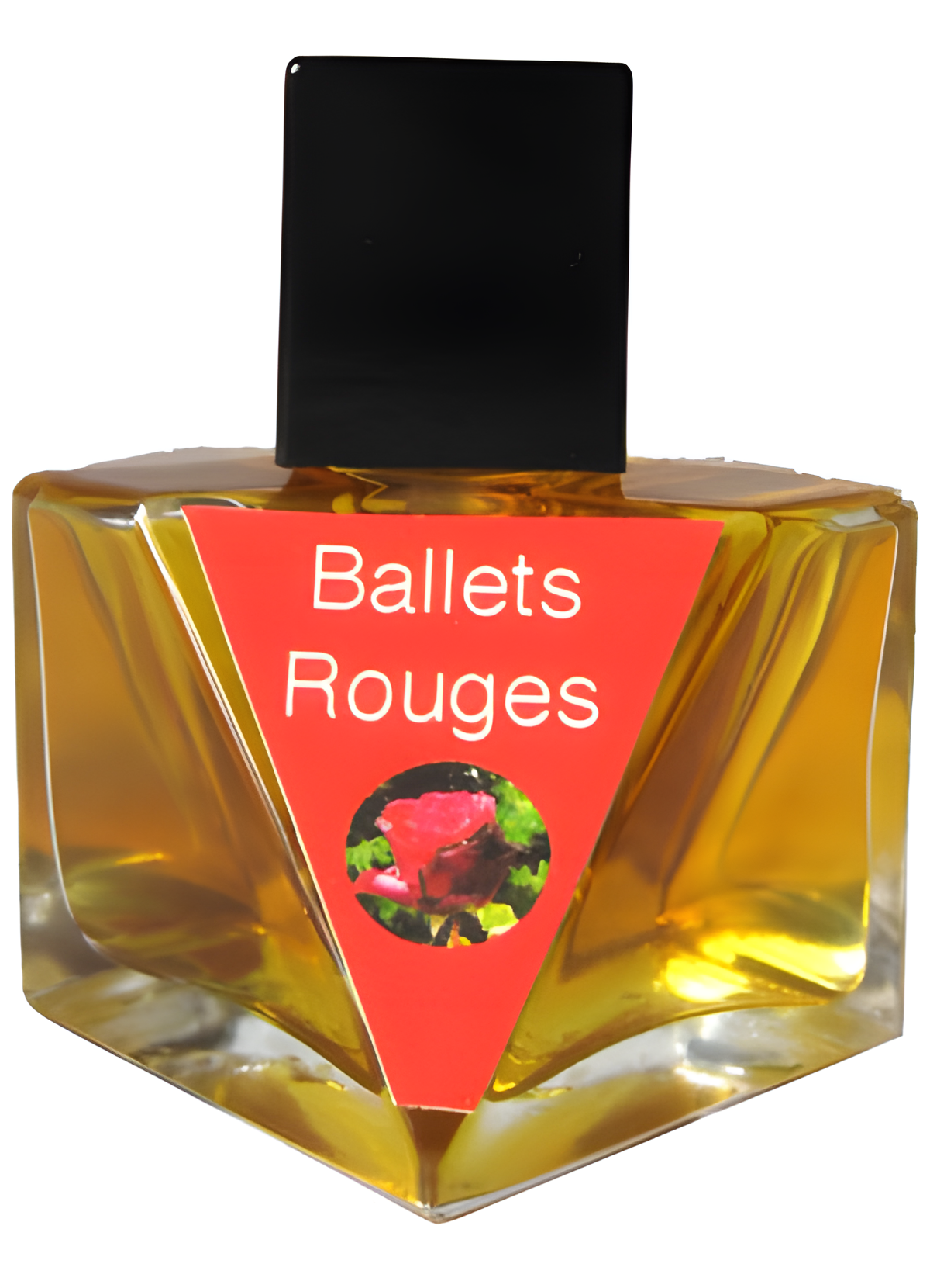 Ballets Rouges by Olympic Orchids Artisan Perfumes perfume bottle