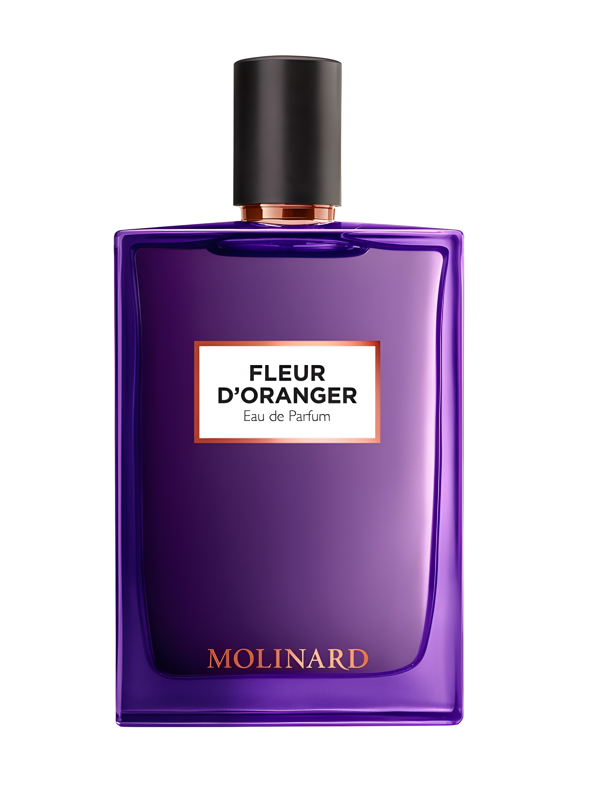 Fleur d'Oranger Eau de Parfum by Molinard perfume bottle
