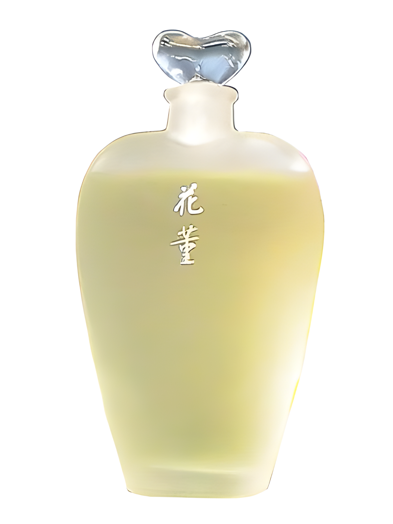 Hanatsubaki Kai Sumire by Shiseido perfume bottle