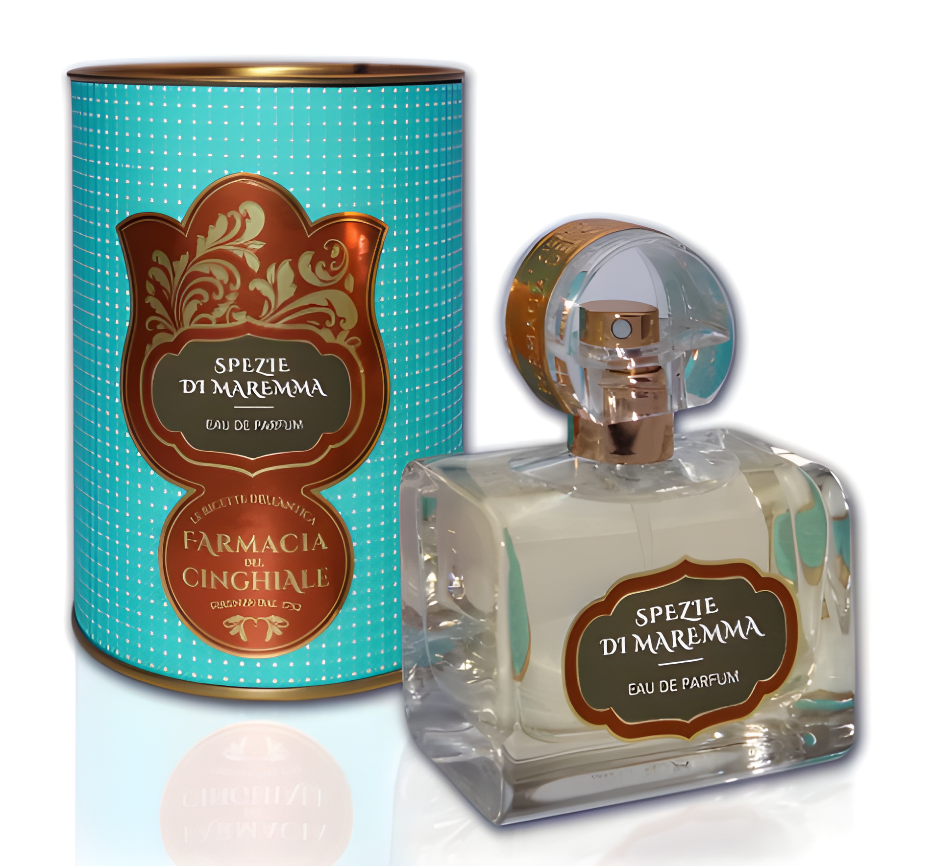 Spezie Di Maremma by Le Ricette dell'Antica Farmacia del Cinghiale perfume bottle