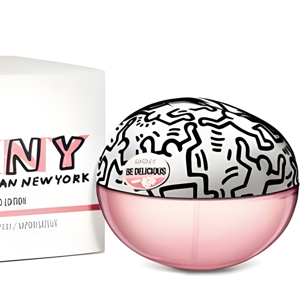 DKNY Fresh Blossom Art by Donna Karan perfume bottle