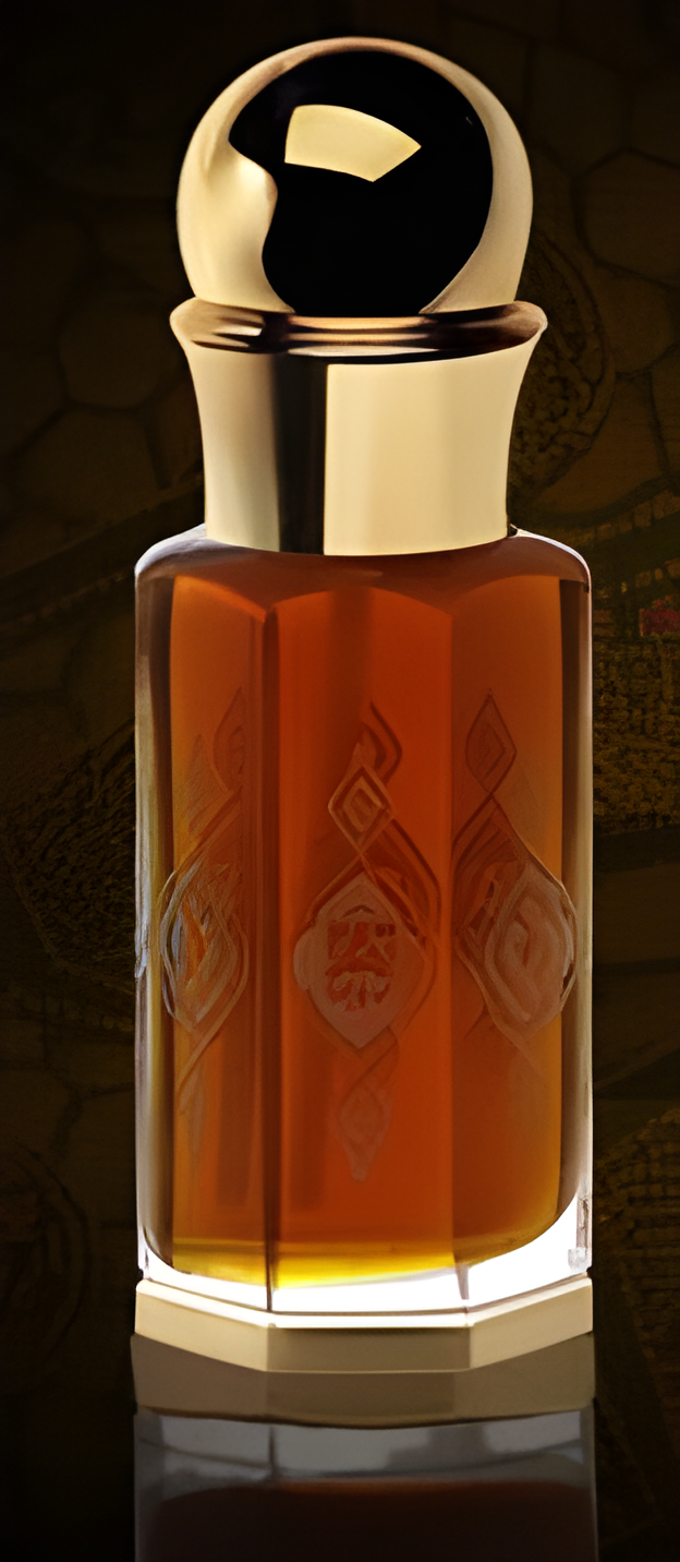 Prince Mishaal Ben Abdul Aziz Blend by Abdul Samad Al Qurashi perfume bottle