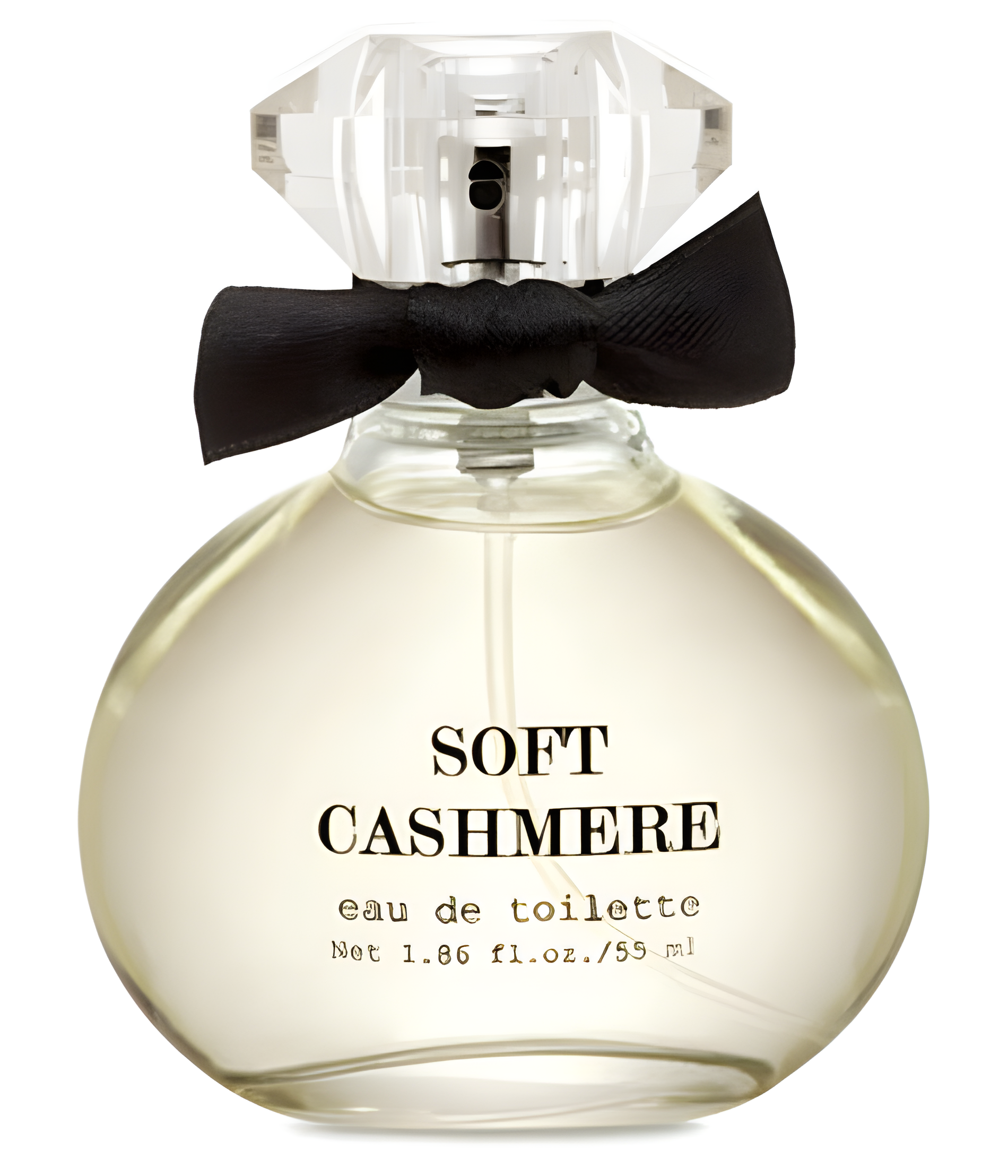 Soft Cashmere by H&M perfume bottle