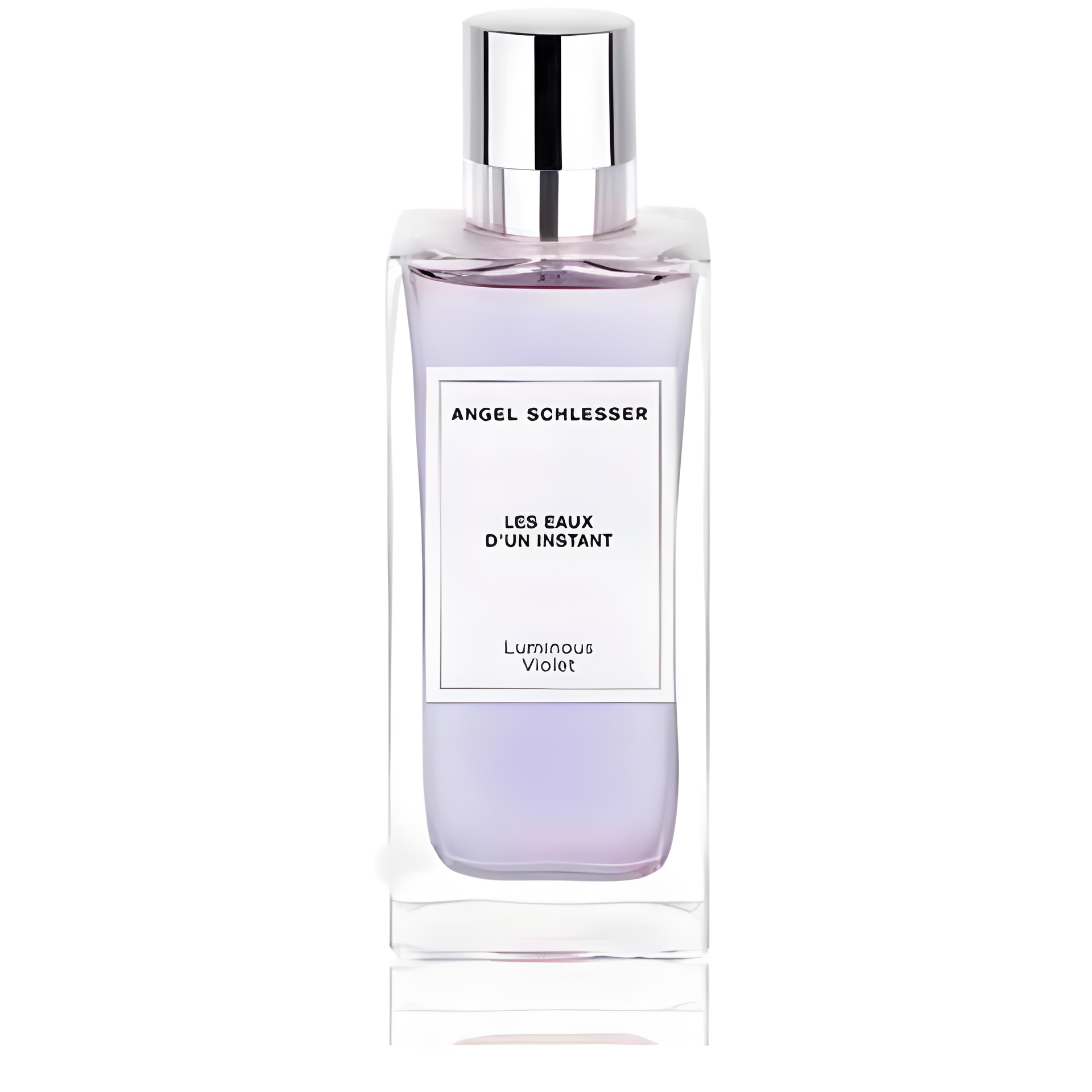 Luminous Violet by Angel Schlesser perfume bottle