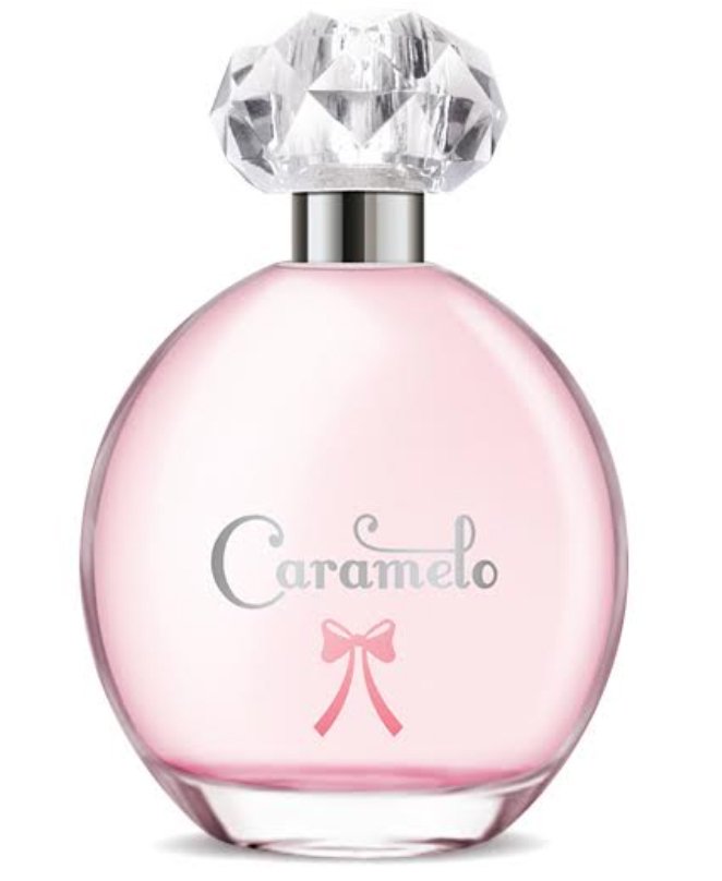 Caramelo by Jacques Battini perfume bottle