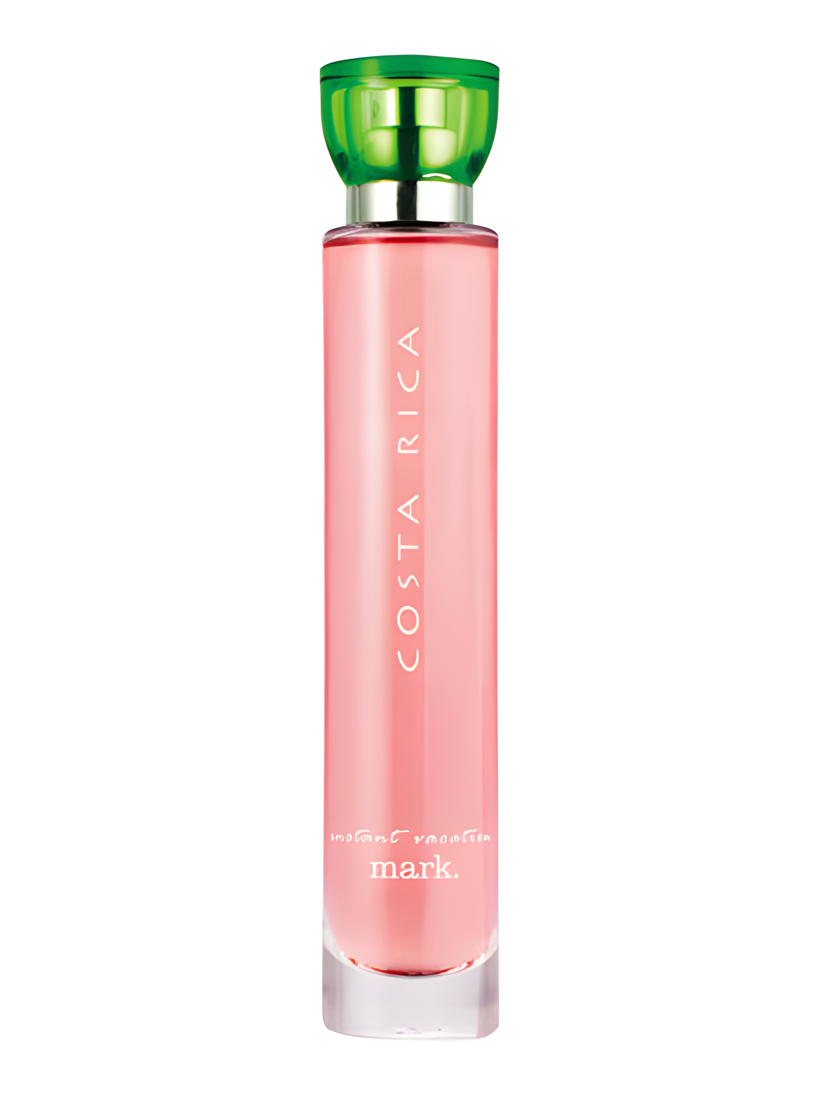 Costa Rica Instant Vacation by mark. perfume bottle
