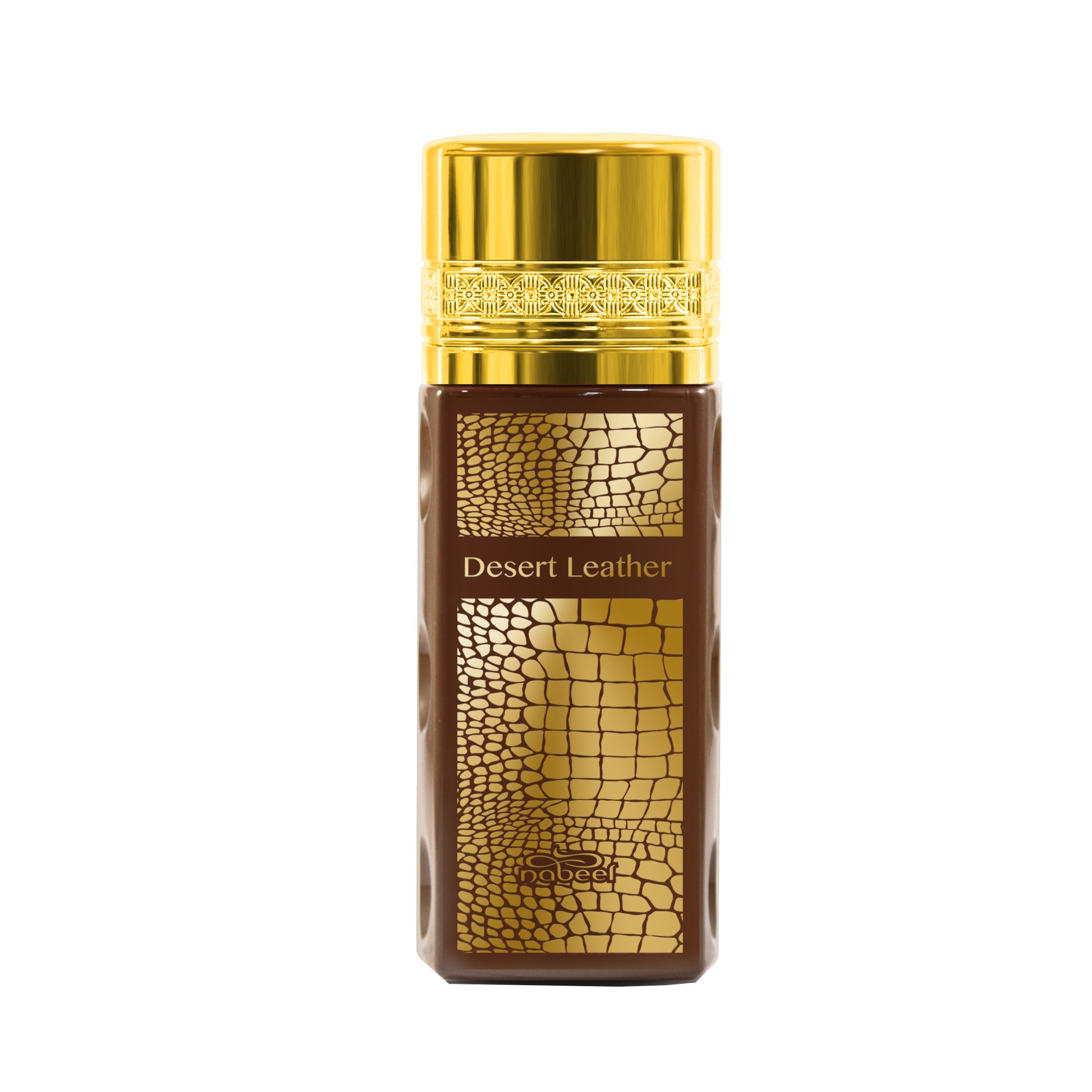 Desert Leather by Nabeel perfume bottle