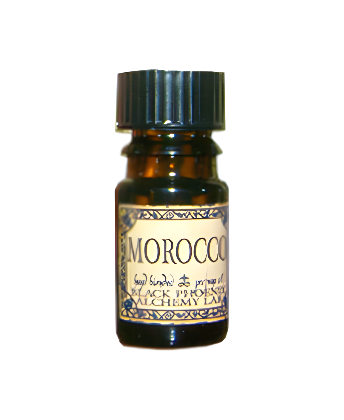 Morocco by Black Phoenix Alchemy Lab perfume bottle