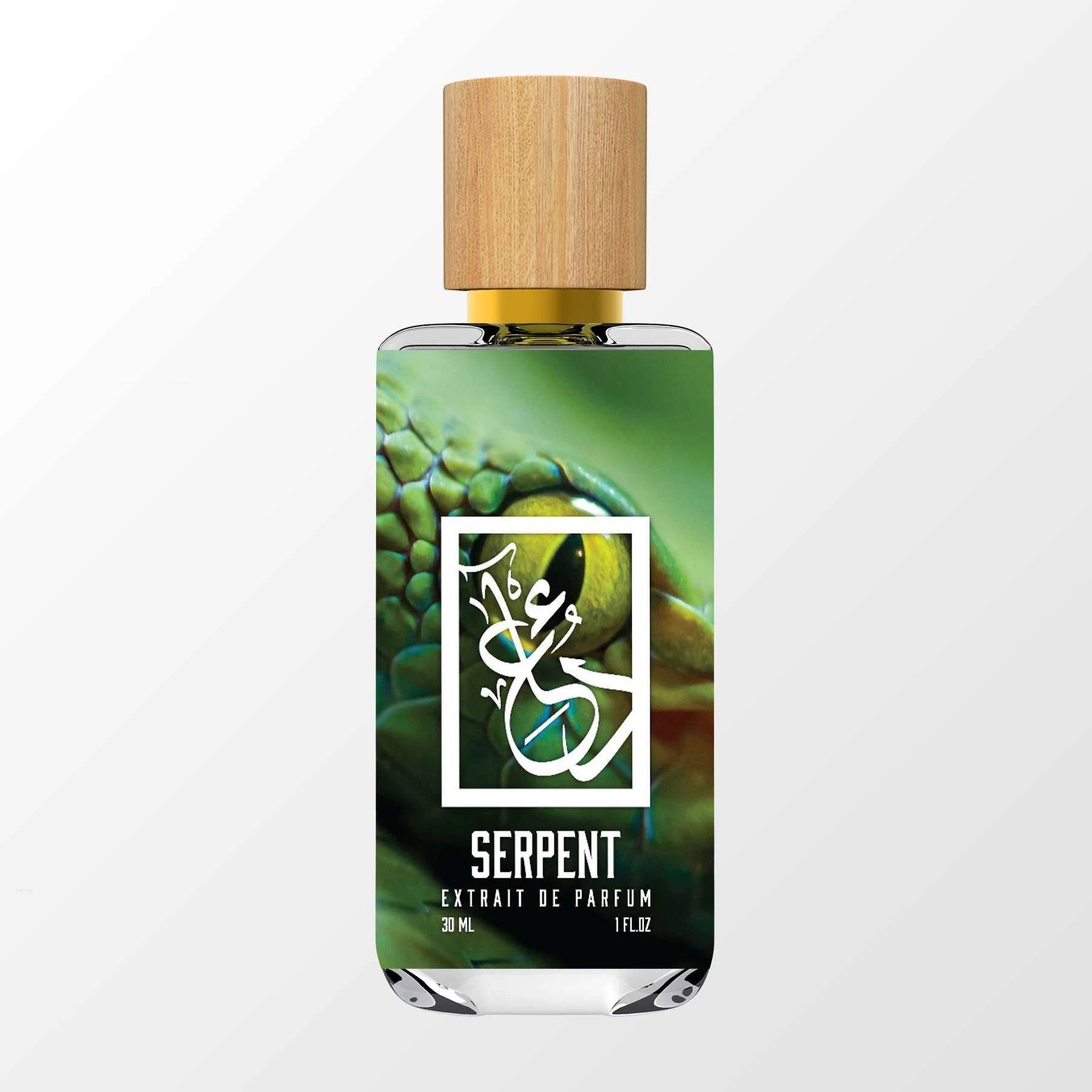 Serpent by The Dua Brand perfume bottle