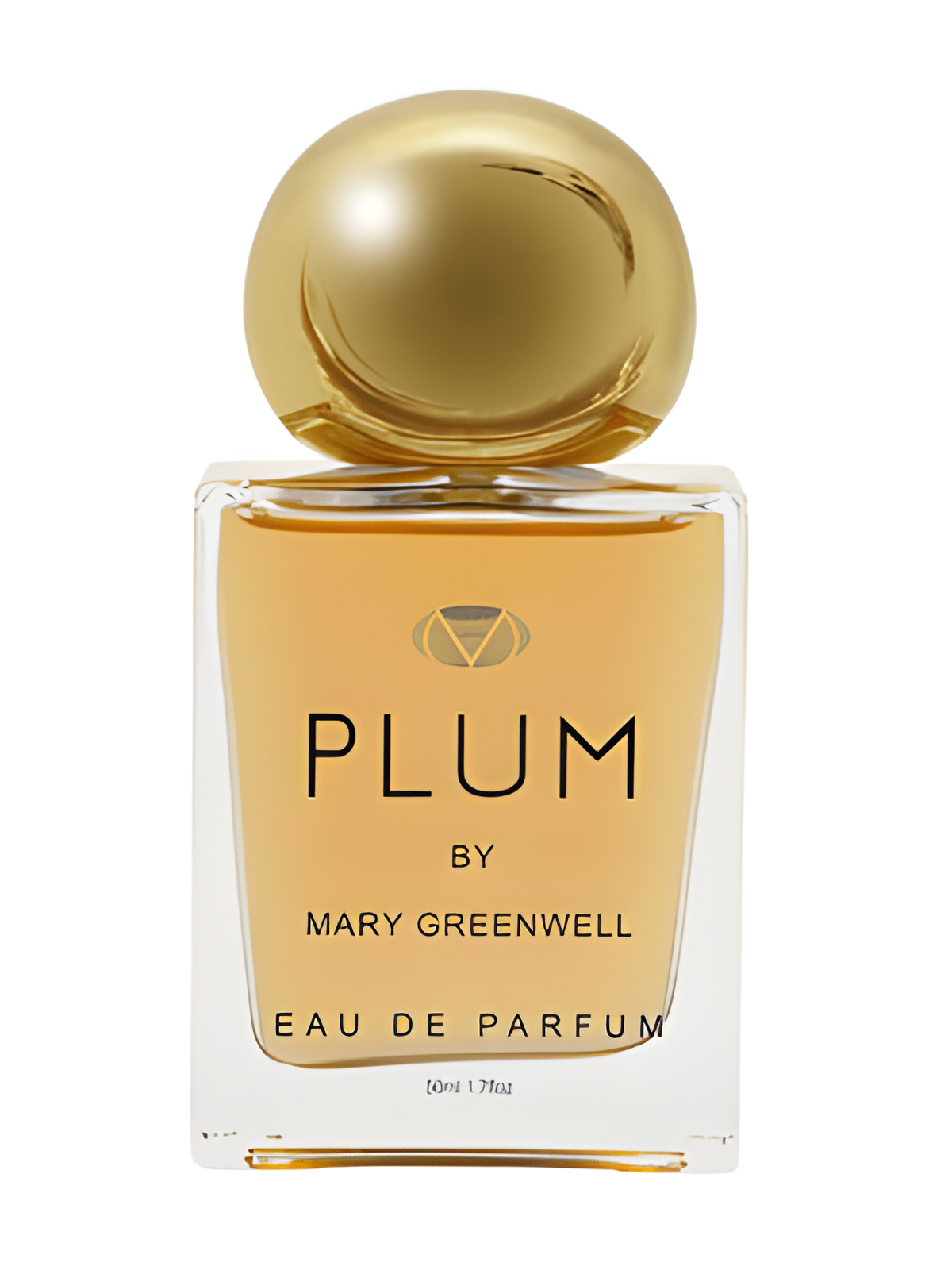 Plum by Mary Greenwell perfume bottle