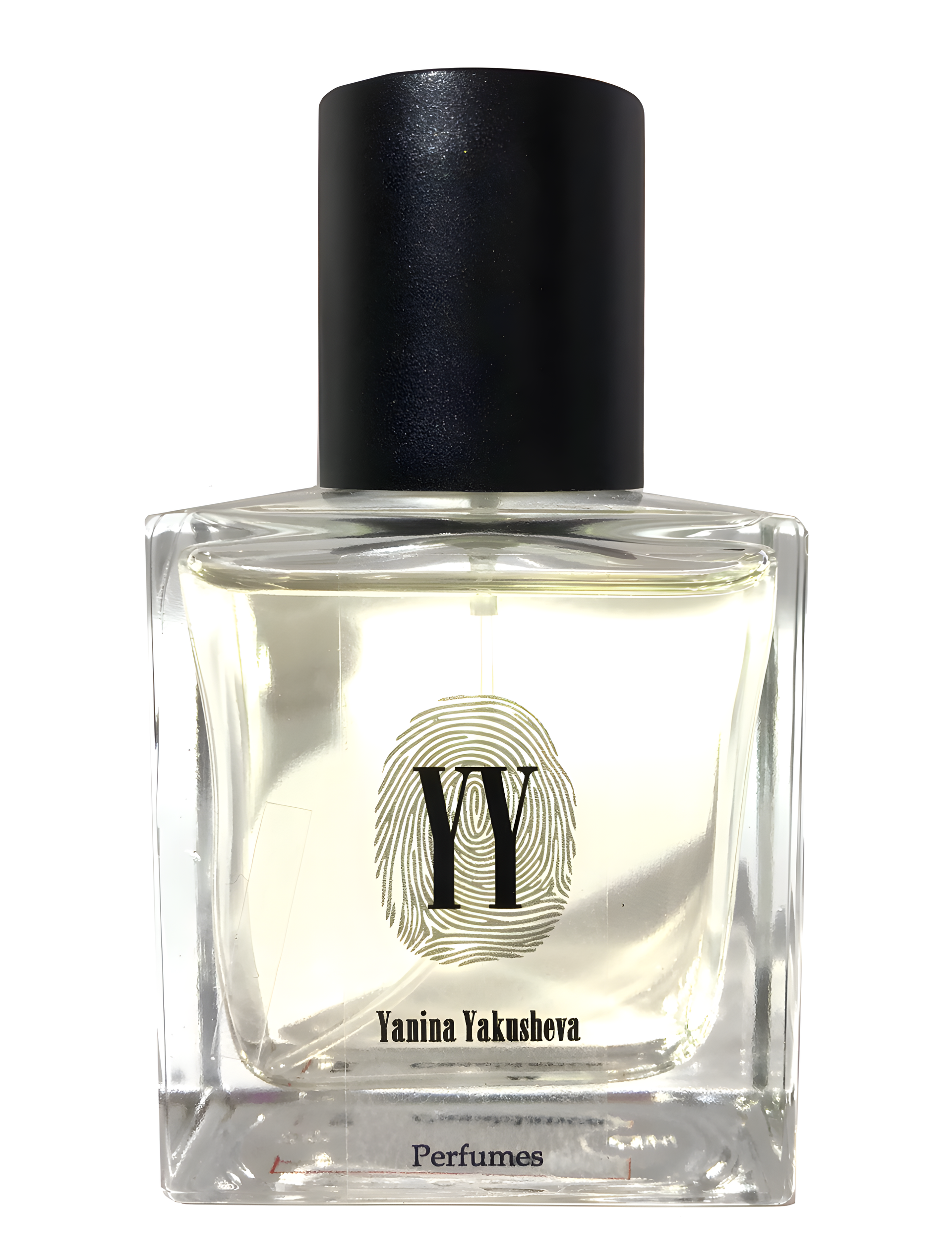The Dialog I by Yanina Yakusheva perfume bottle