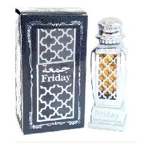 Friday by Al Haramain Perfumes perfume bottle