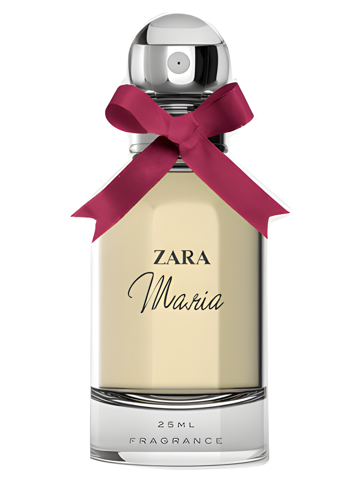 Maria by Zara perfume bottle