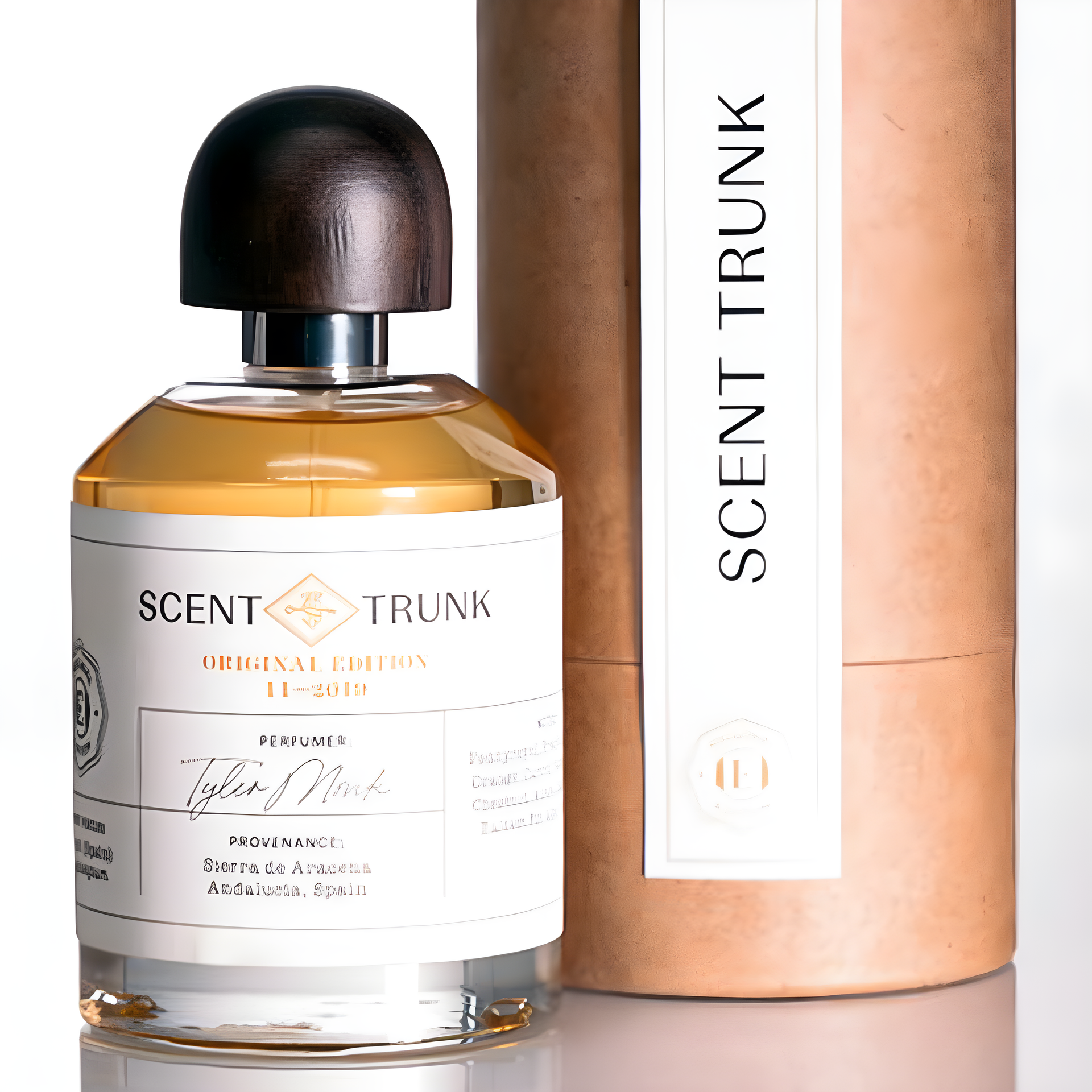 November 2019 by Scent Trunk perfume bottle