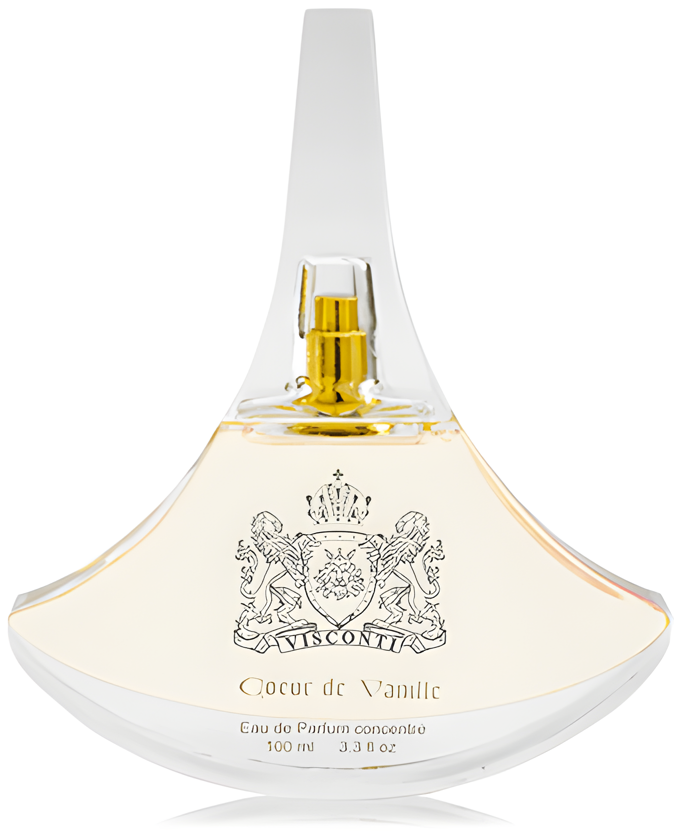 Coeur de Vanille by Antonio Visconti perfume bottle